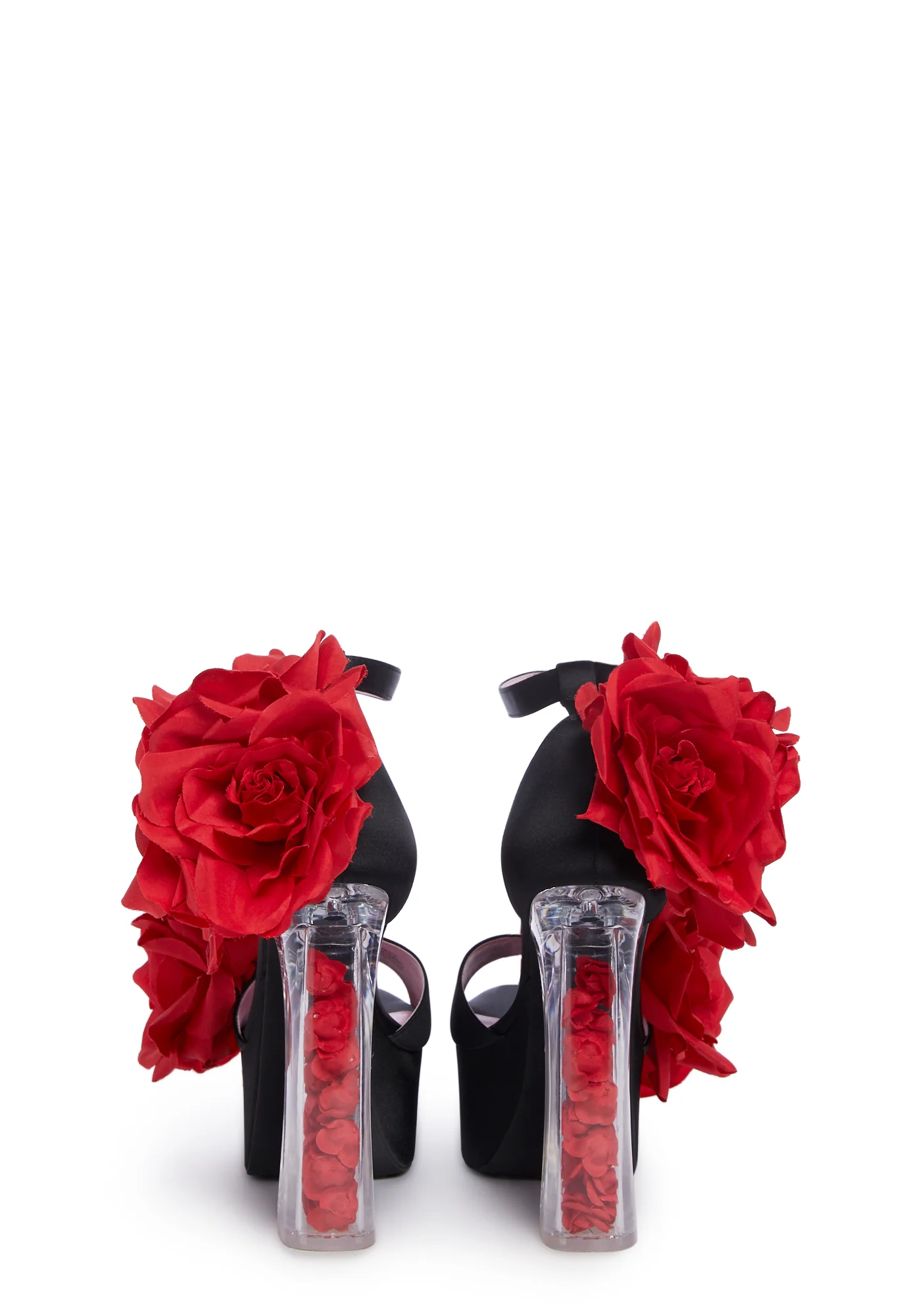 Two To Tango Platform Heels - Image 4