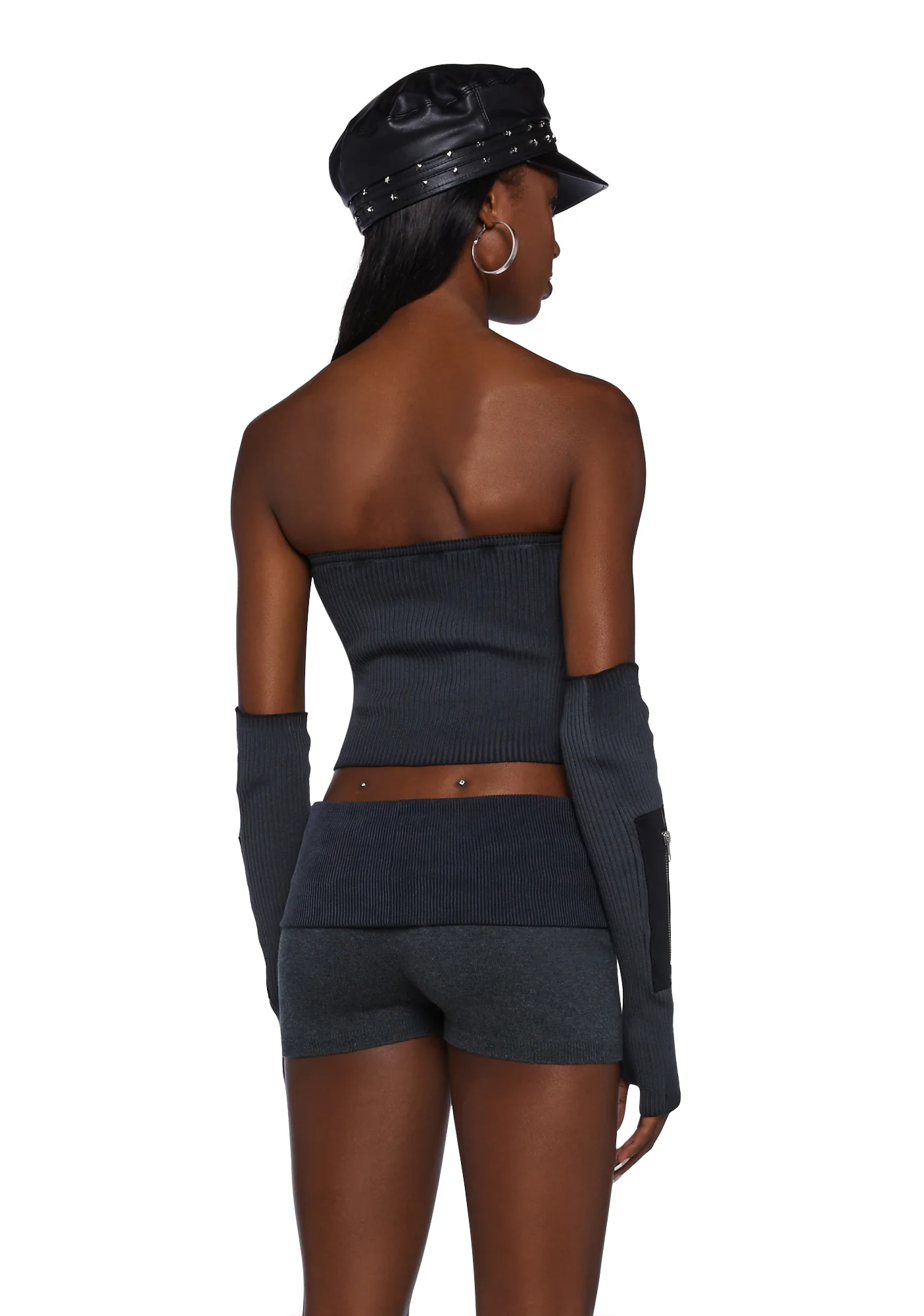 Tyra Tube Top and Glove Set - Image 4
