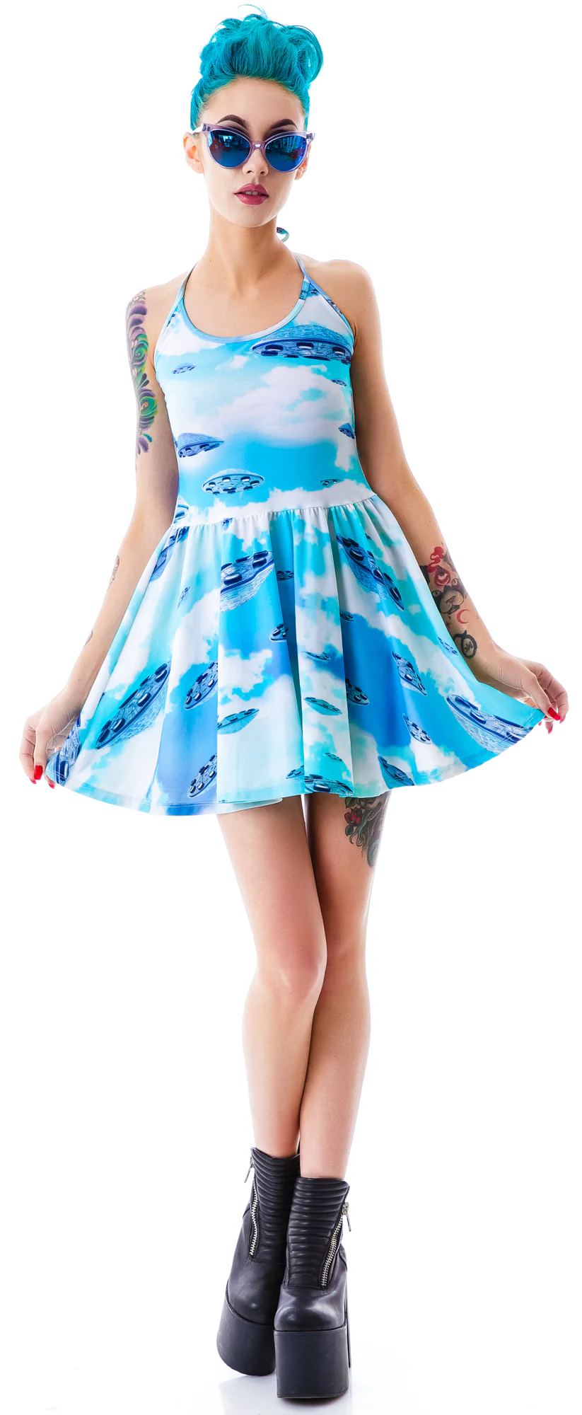UFO Dress - Image 2