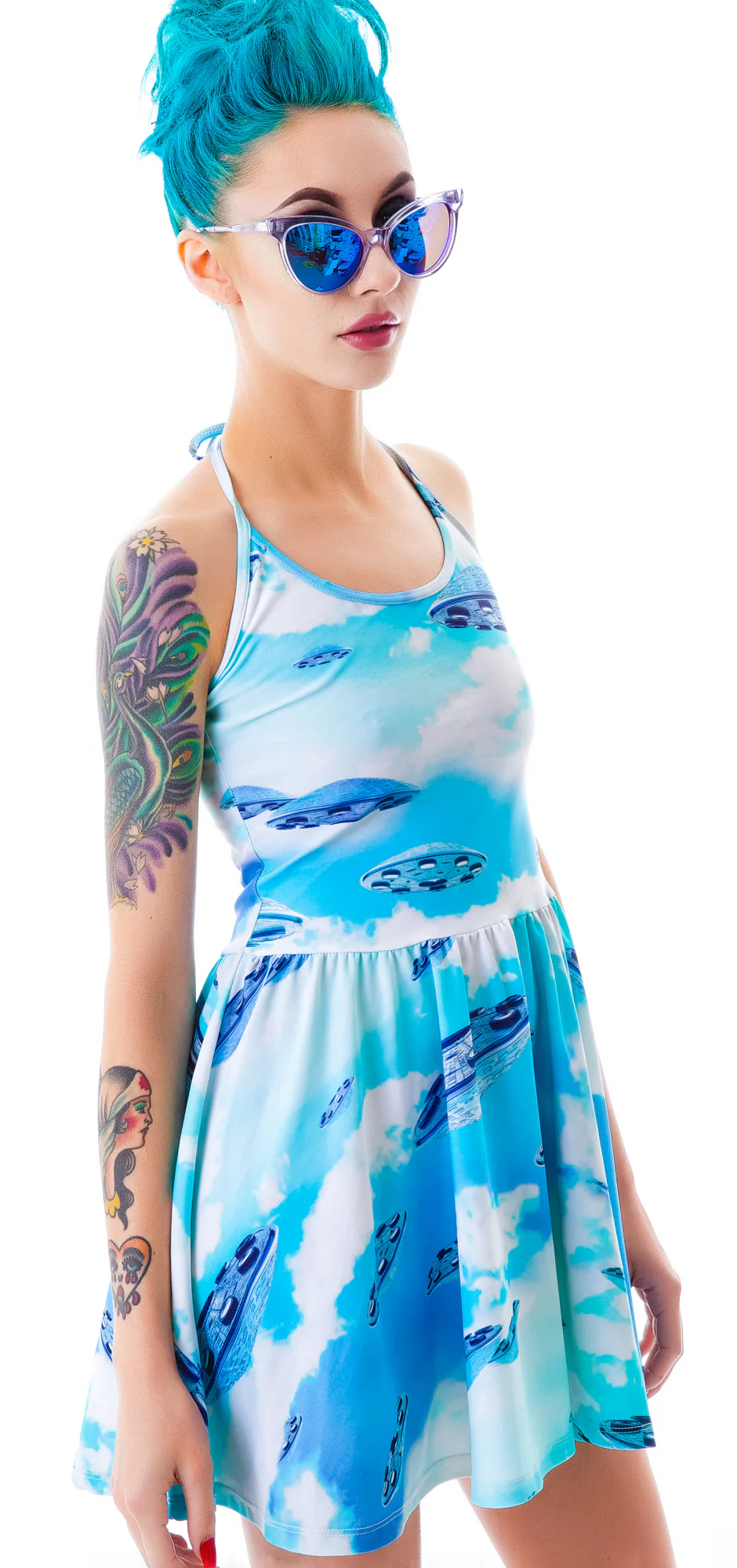 UFO Dress - Image 3