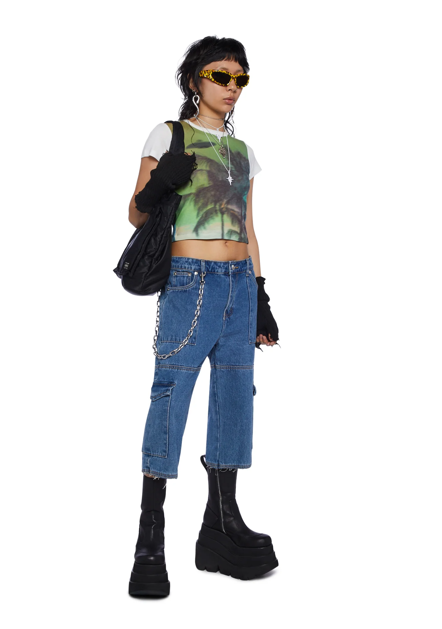 Uforia Graphic Tee - Image 2