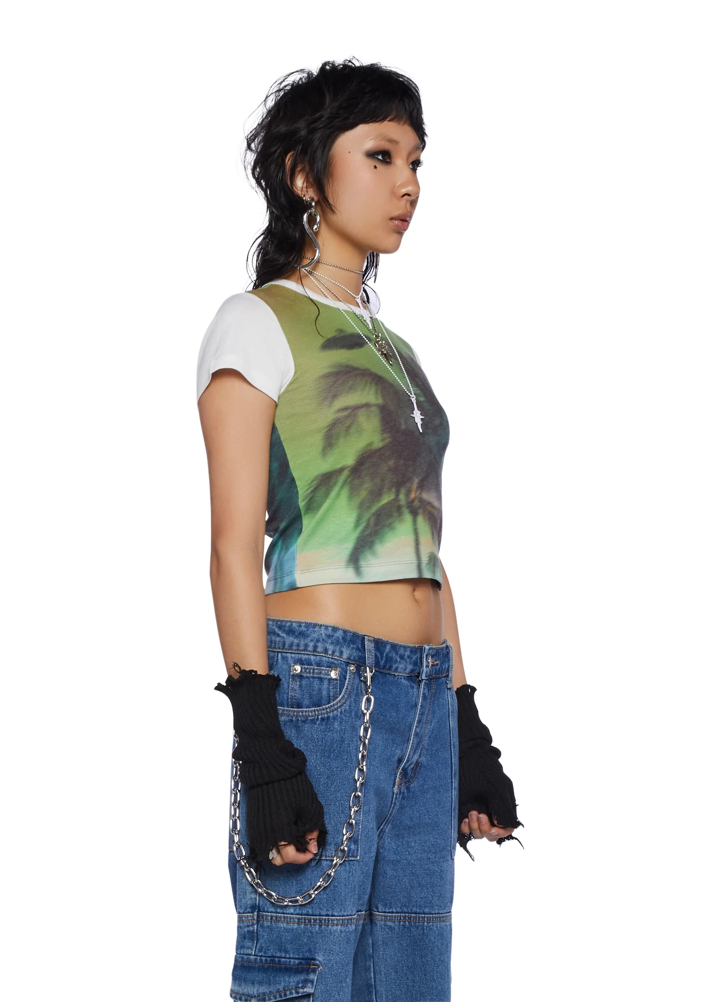 Uforia Graphic Tee - Image 3