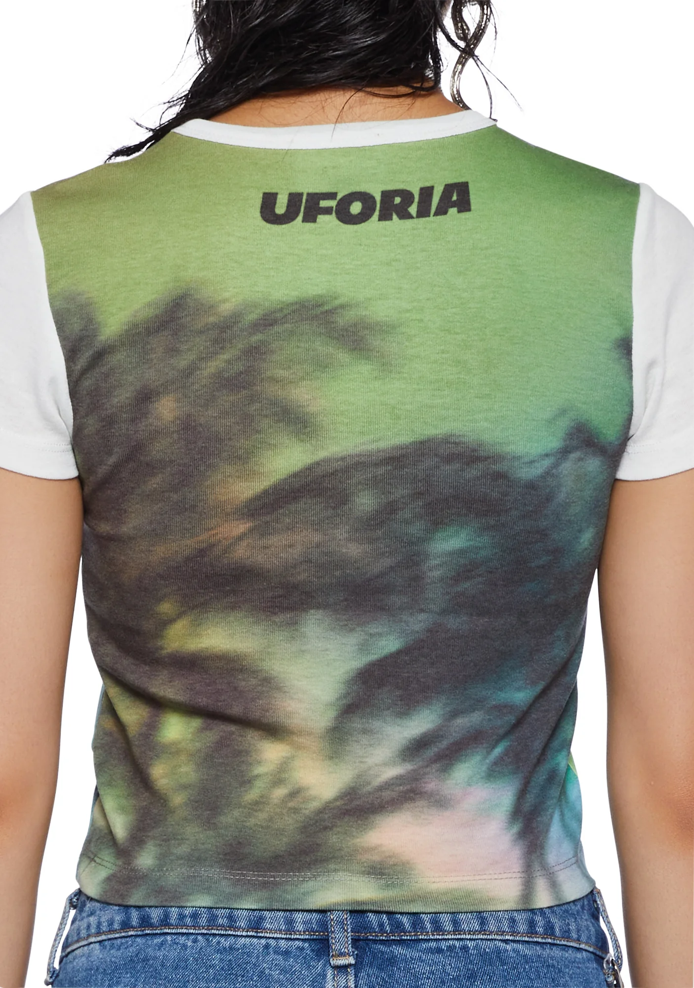 Uforia Graphic Tee - Image 5