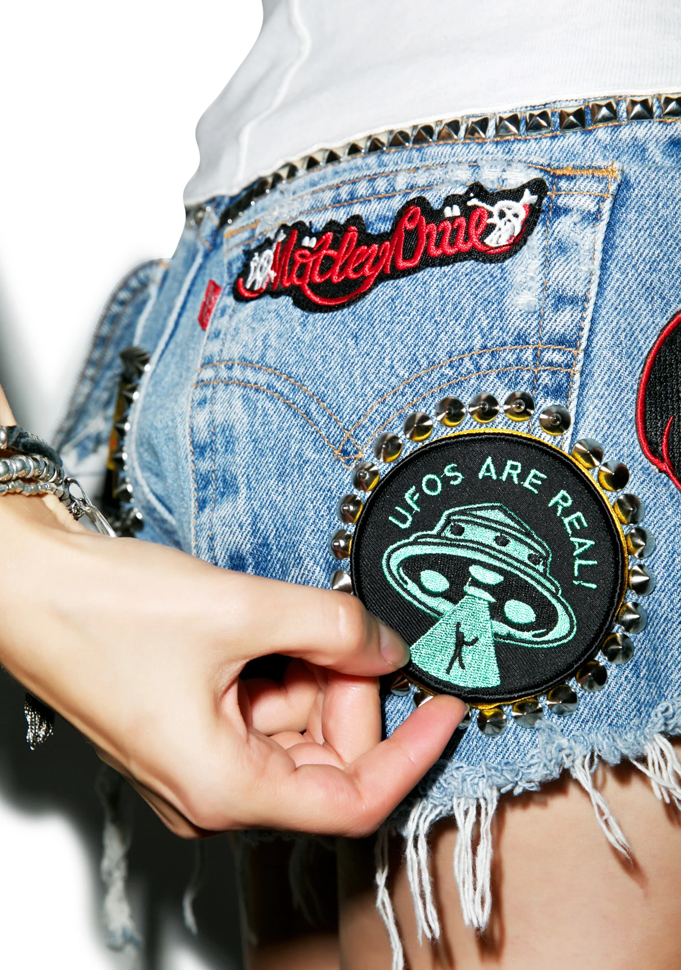 UFO's R Real Patch - Image 3