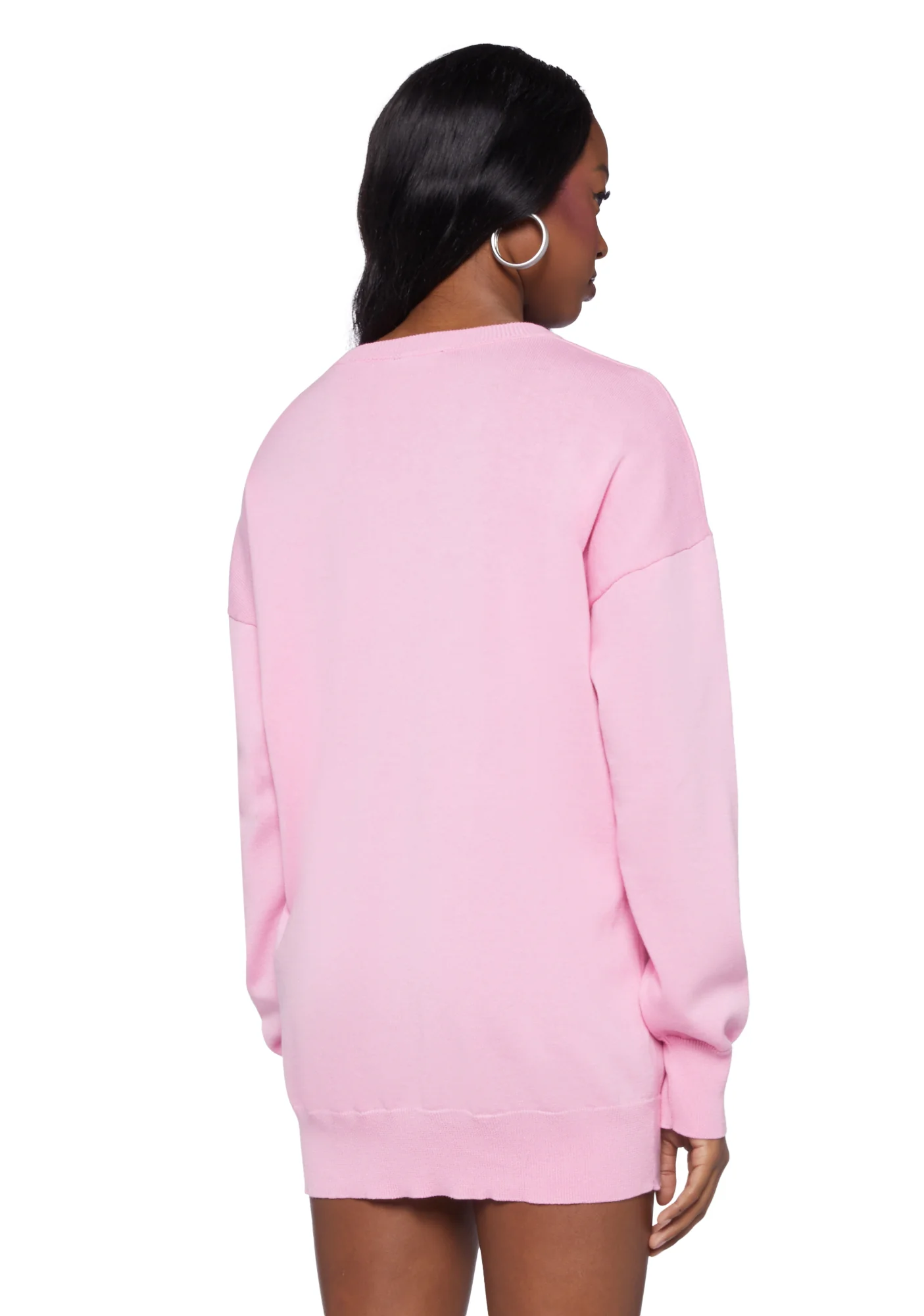 Ultimate Diva Oversized Sweater - Image 4