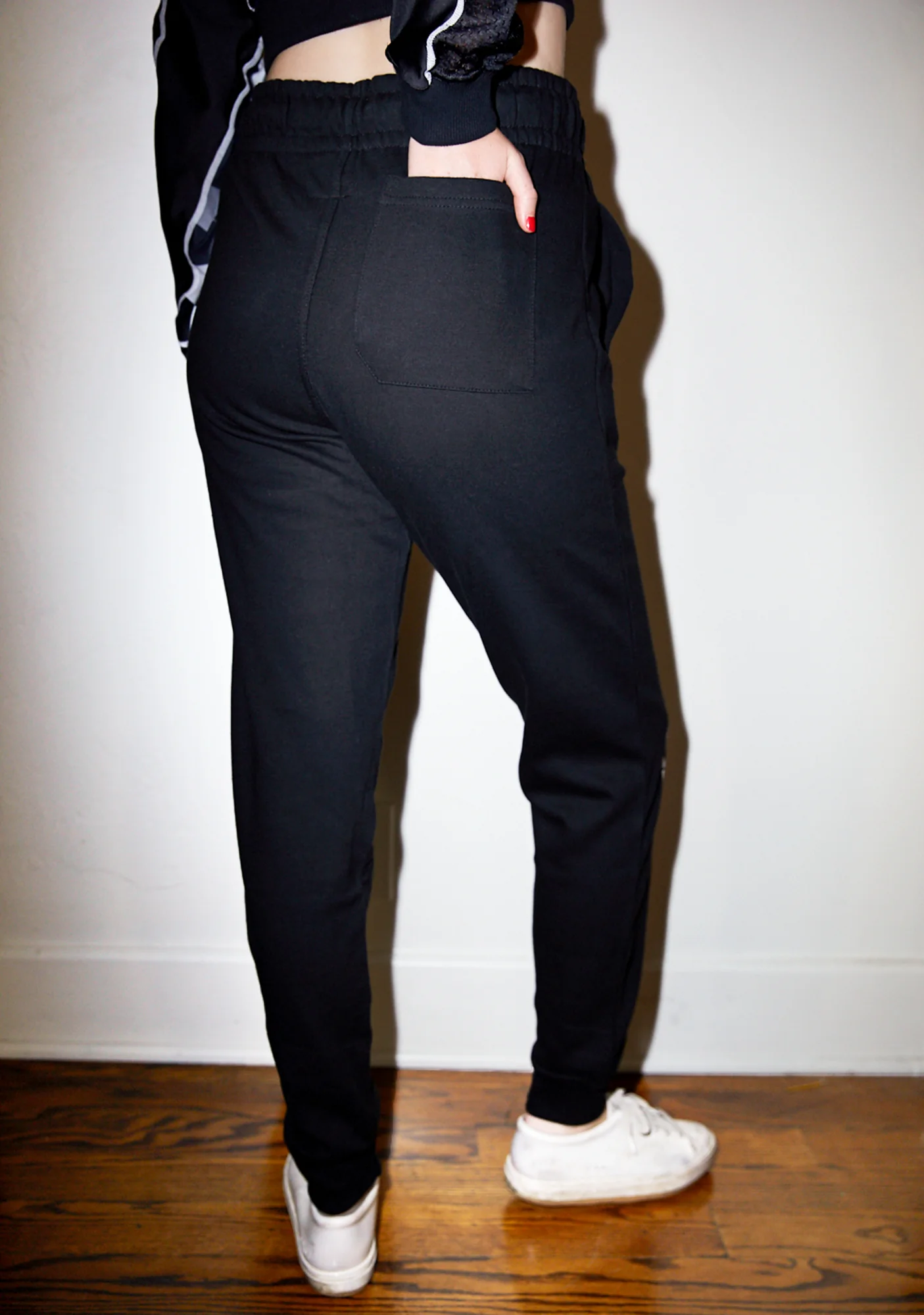Ultraviolet Mythology Graphic Joggers - Image 4