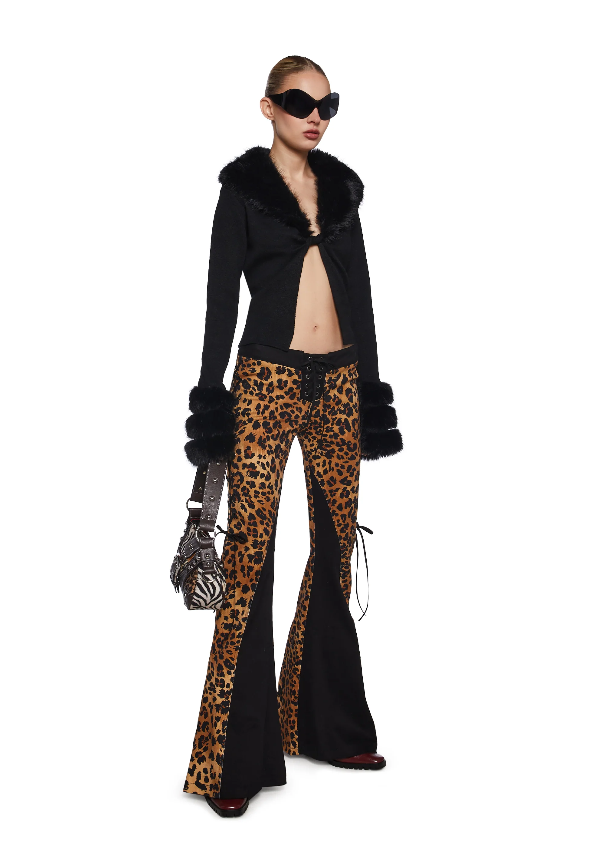 Unapologetic Ways Flare Pants - Image 2