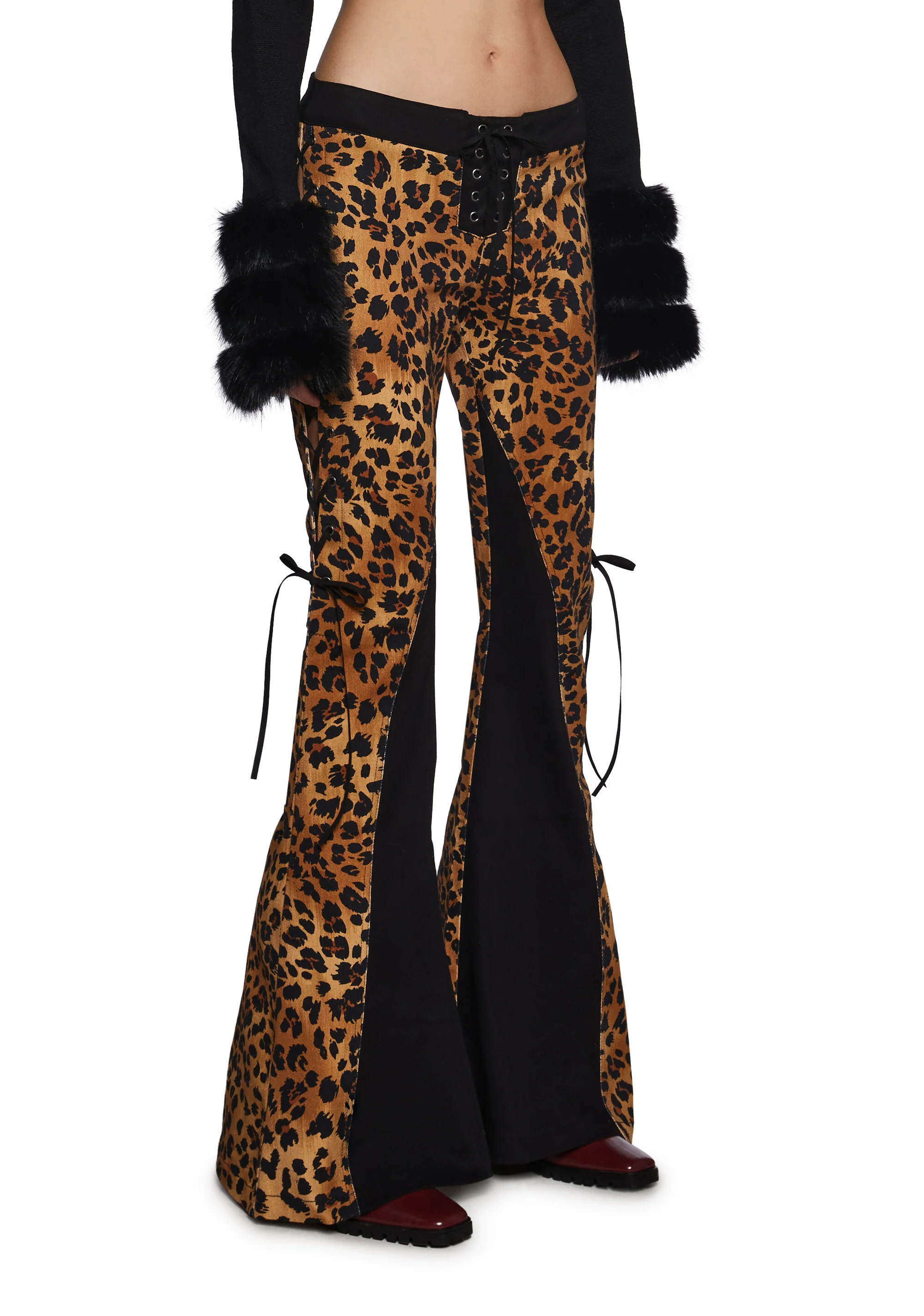 Unapologetic Ways Flare Pants - Image 3