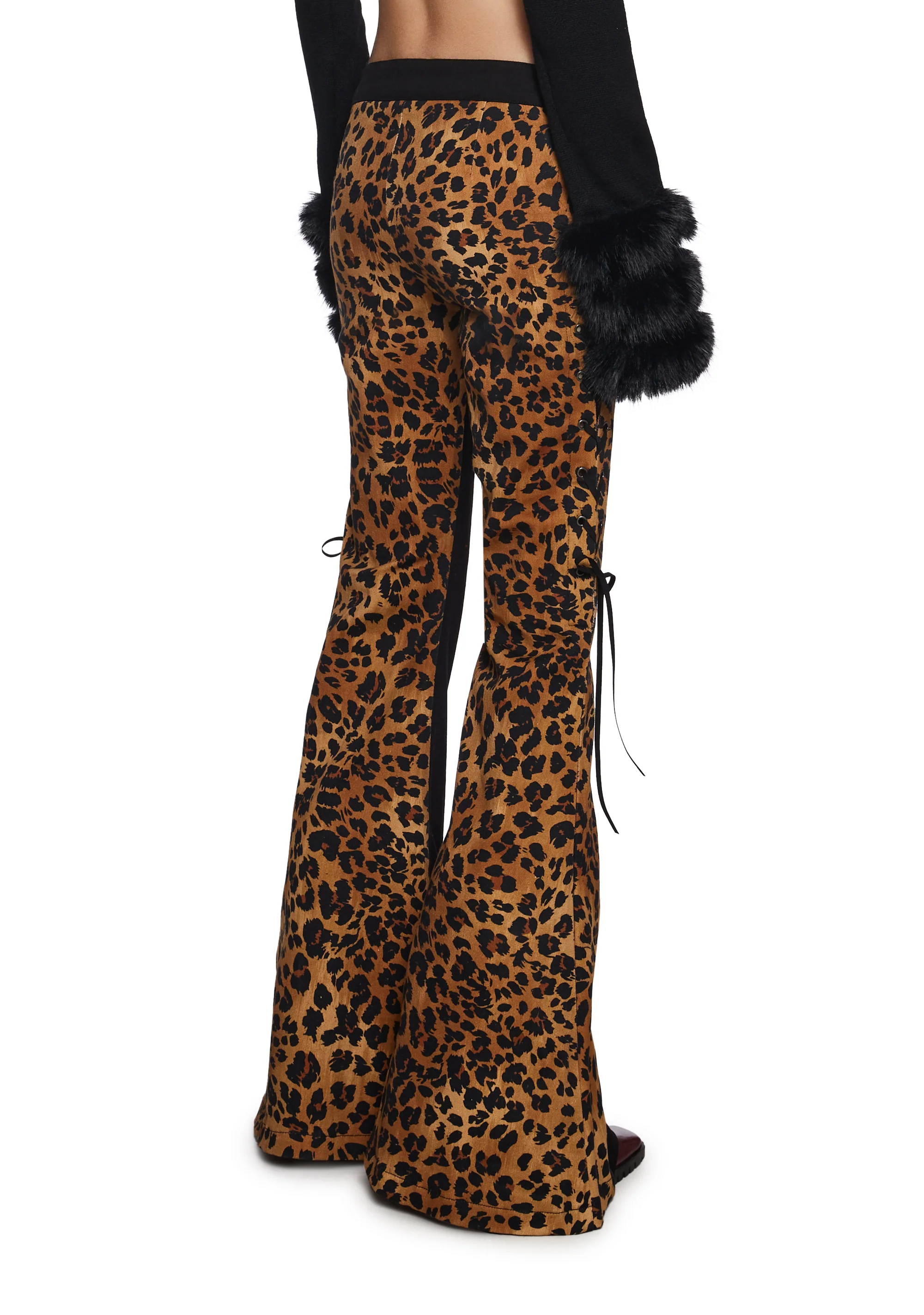 Unapologetic Ways Flare Pants - Image 4