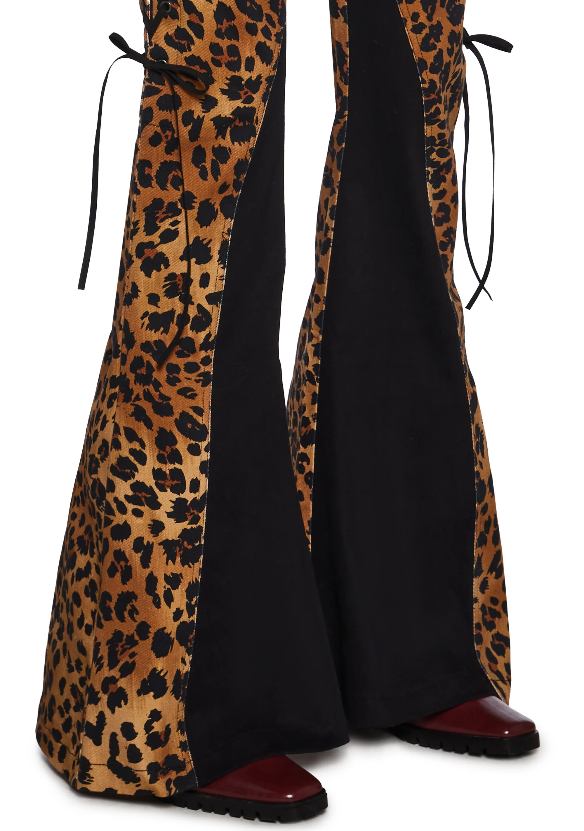 Unapologetic Ways Flare Pants - Image 5