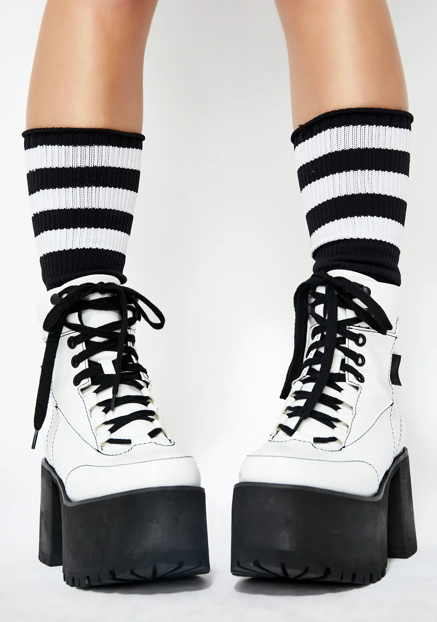 Unbothered Bae Athletic Socks - Image 2
