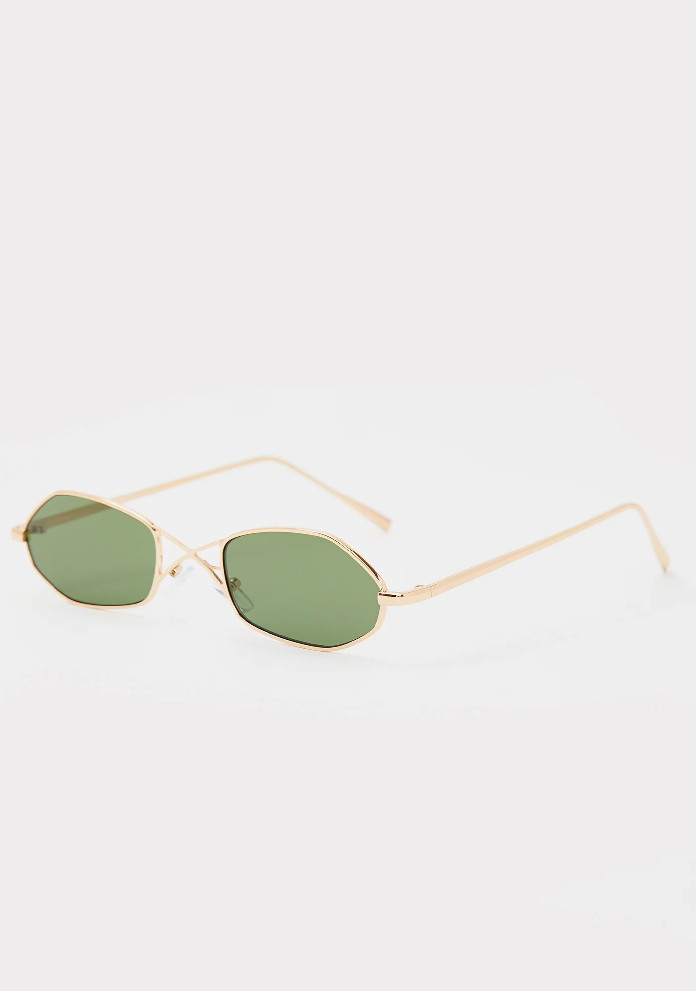 Unbothered Boo Oval Sunglasses - Image 4