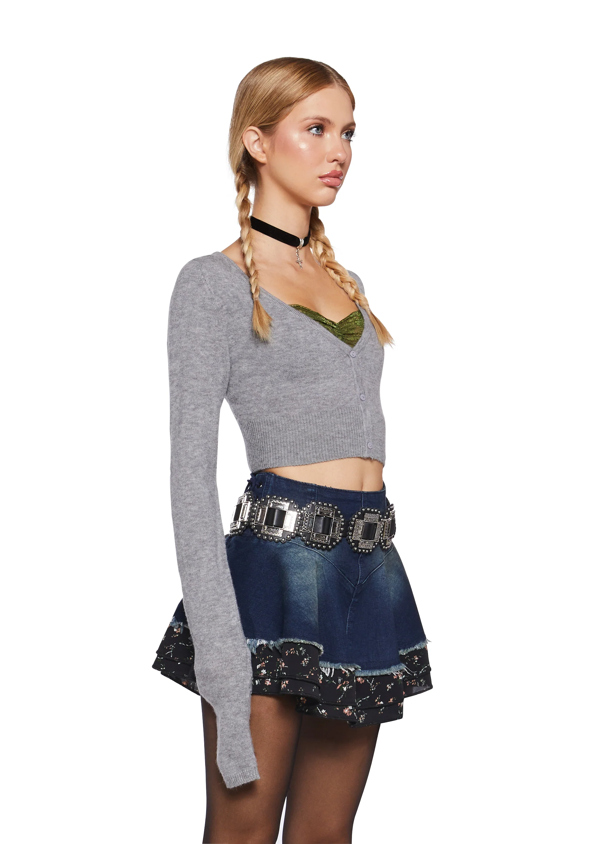 Uncomplicated Days Knit Cardigan - Image 3