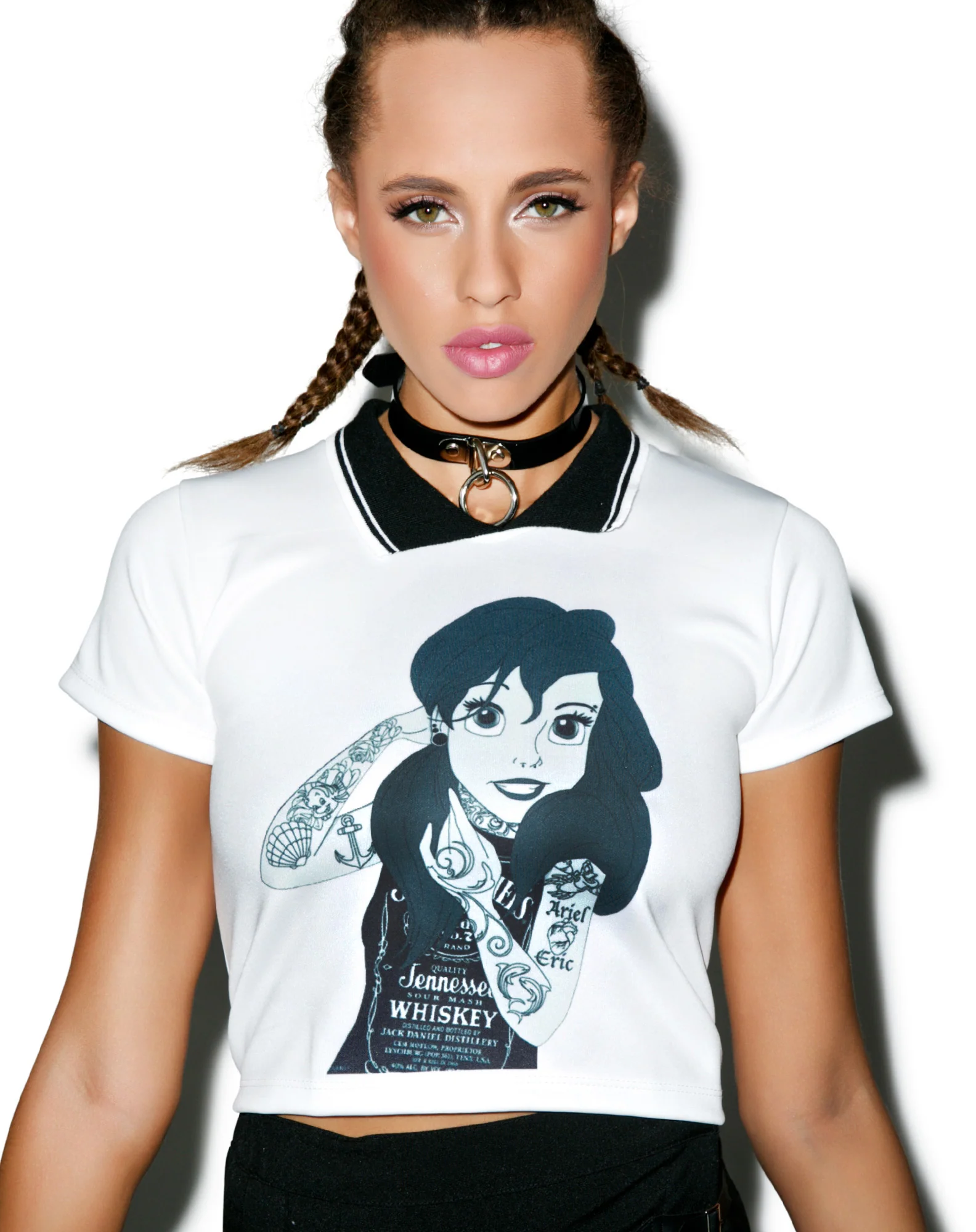 Unda' The Sea Polo Tee - Image 3