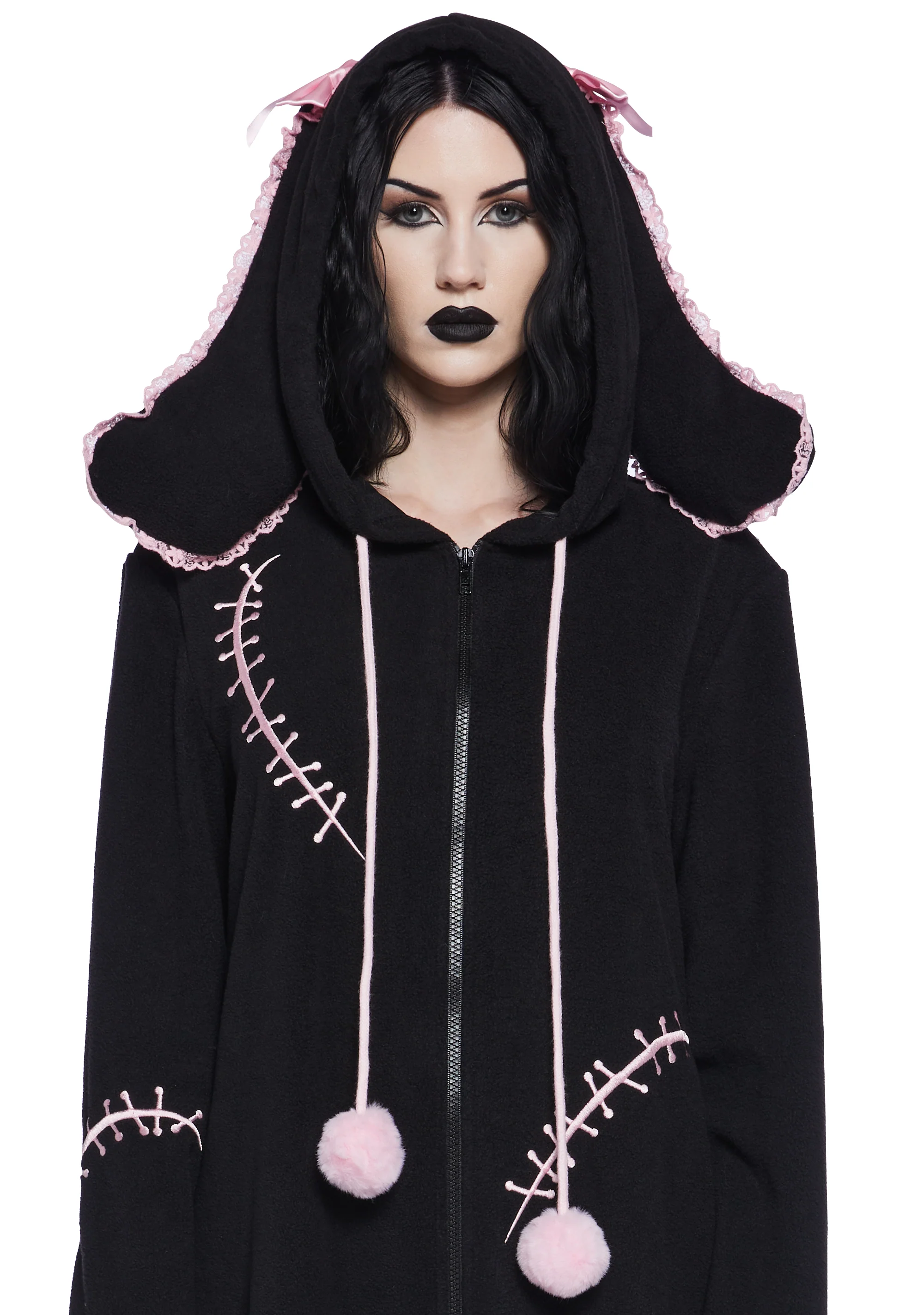 Undead Bunny Onesie - Image 2