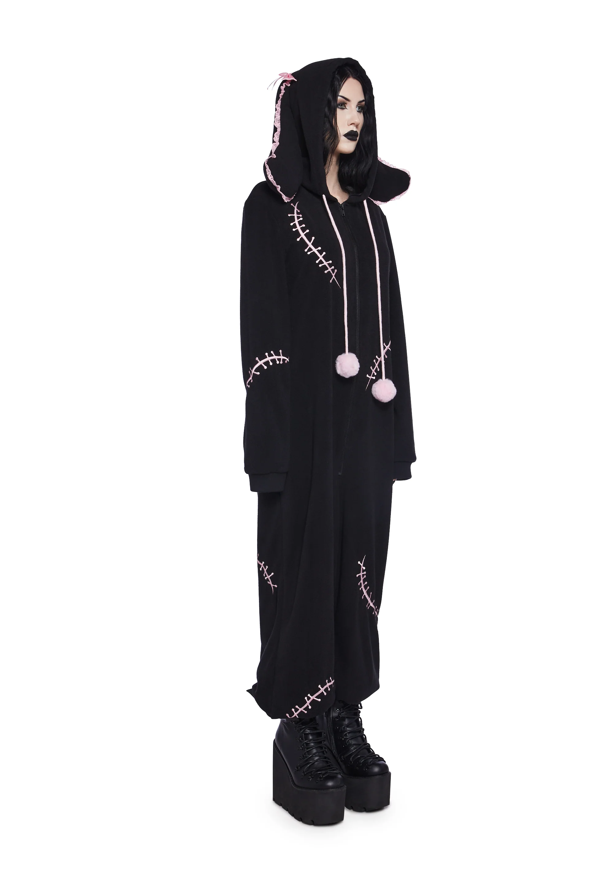 Undead Bunny Onesie - Image 3