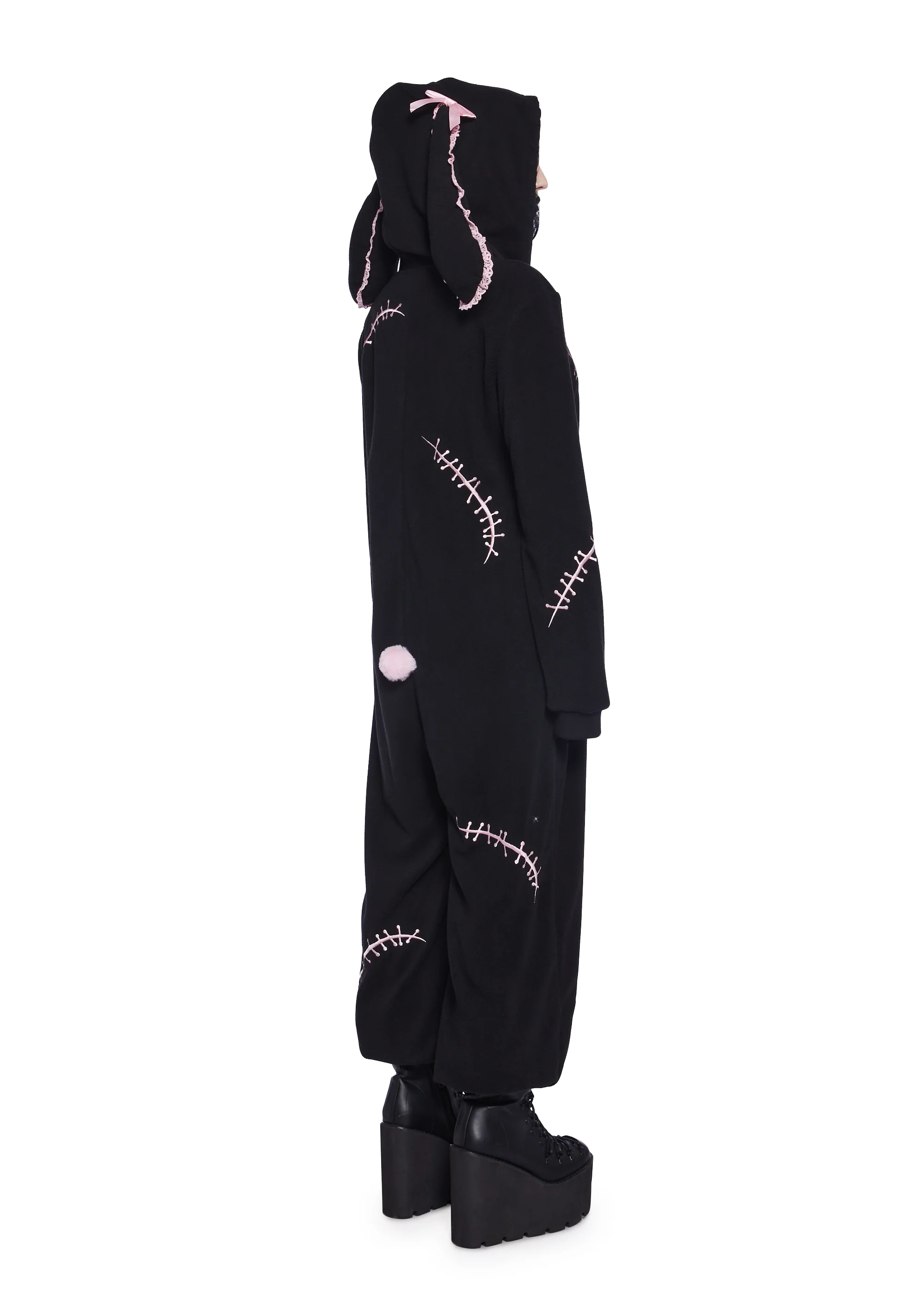 Undead Bunny Onesie - Image 5