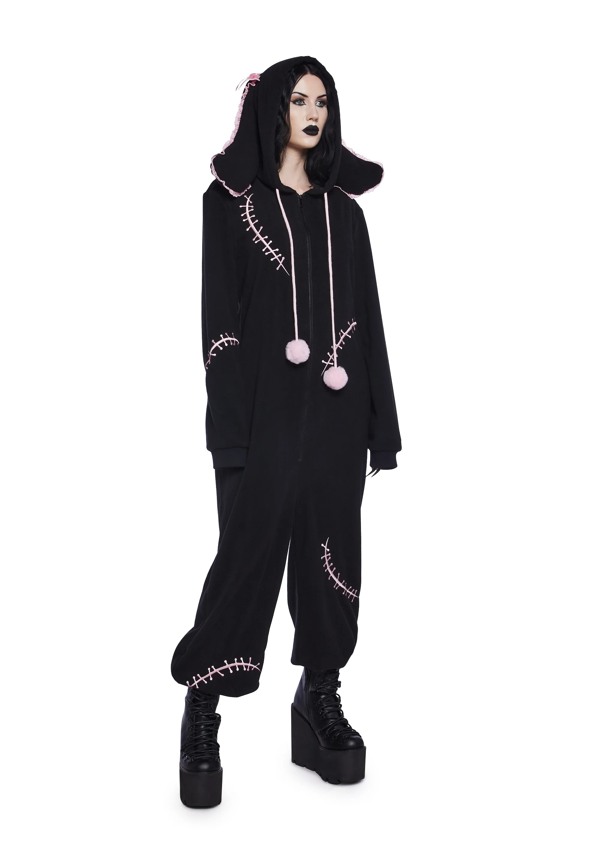 Undead Bunny Onesie - Image 6