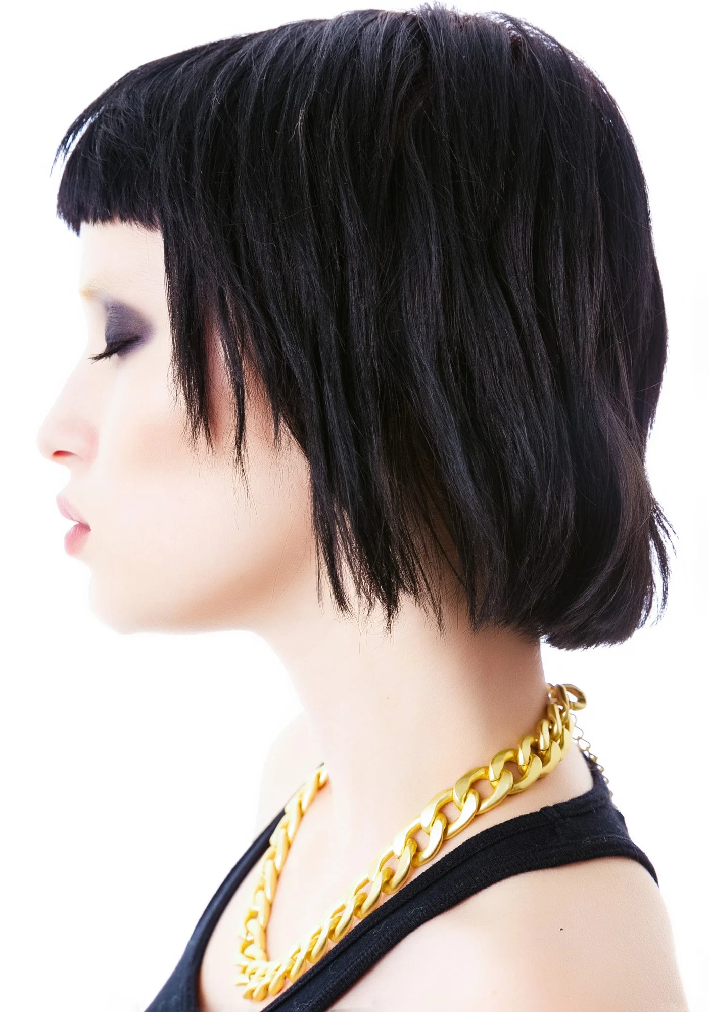 Undefeated Necklace - Gold - Image 2