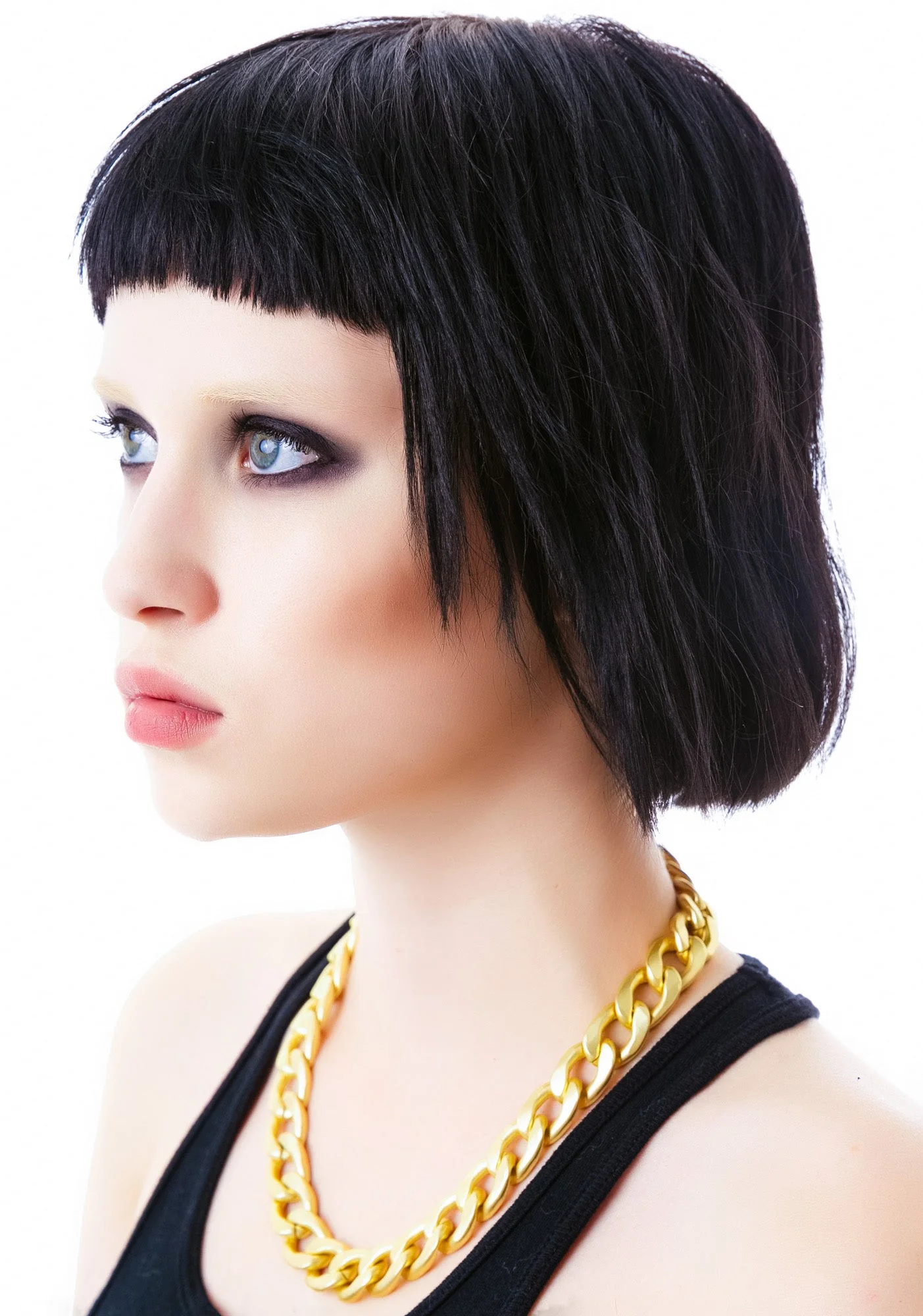 Undefeated Necklace - Gold - Image 3