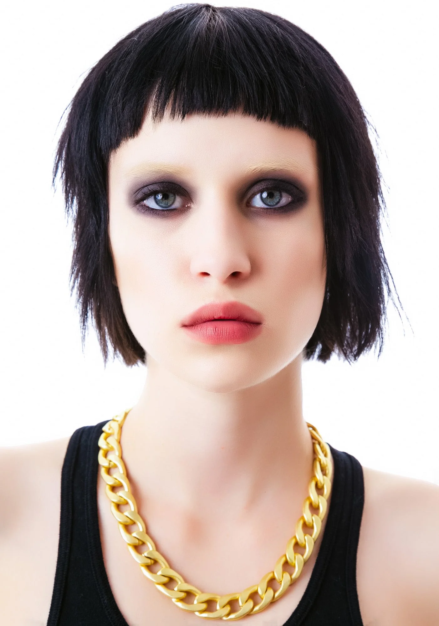 Undefeated Necklace - Gold - Image 5