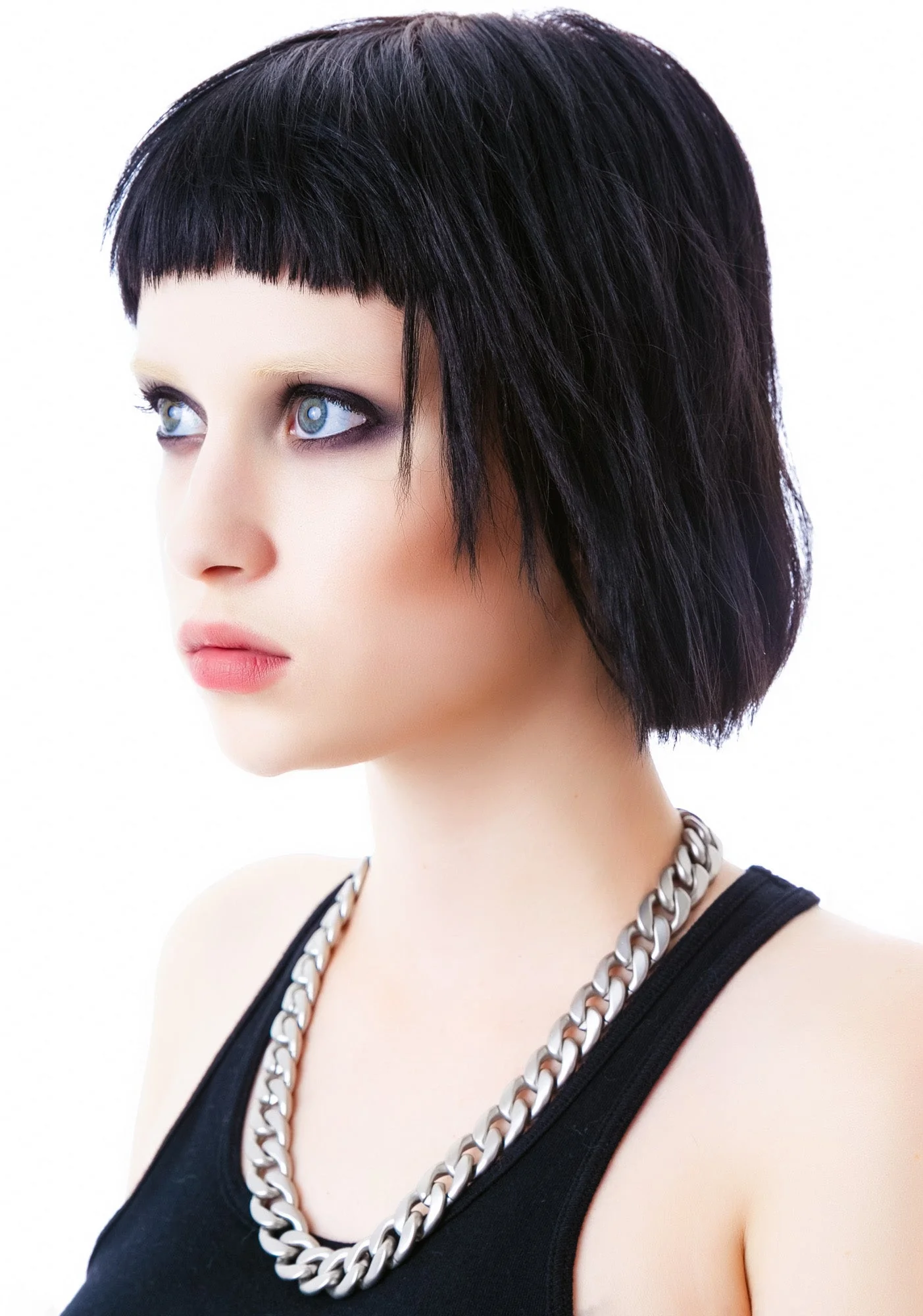 Undefeated Necklace - Gold - Image 8