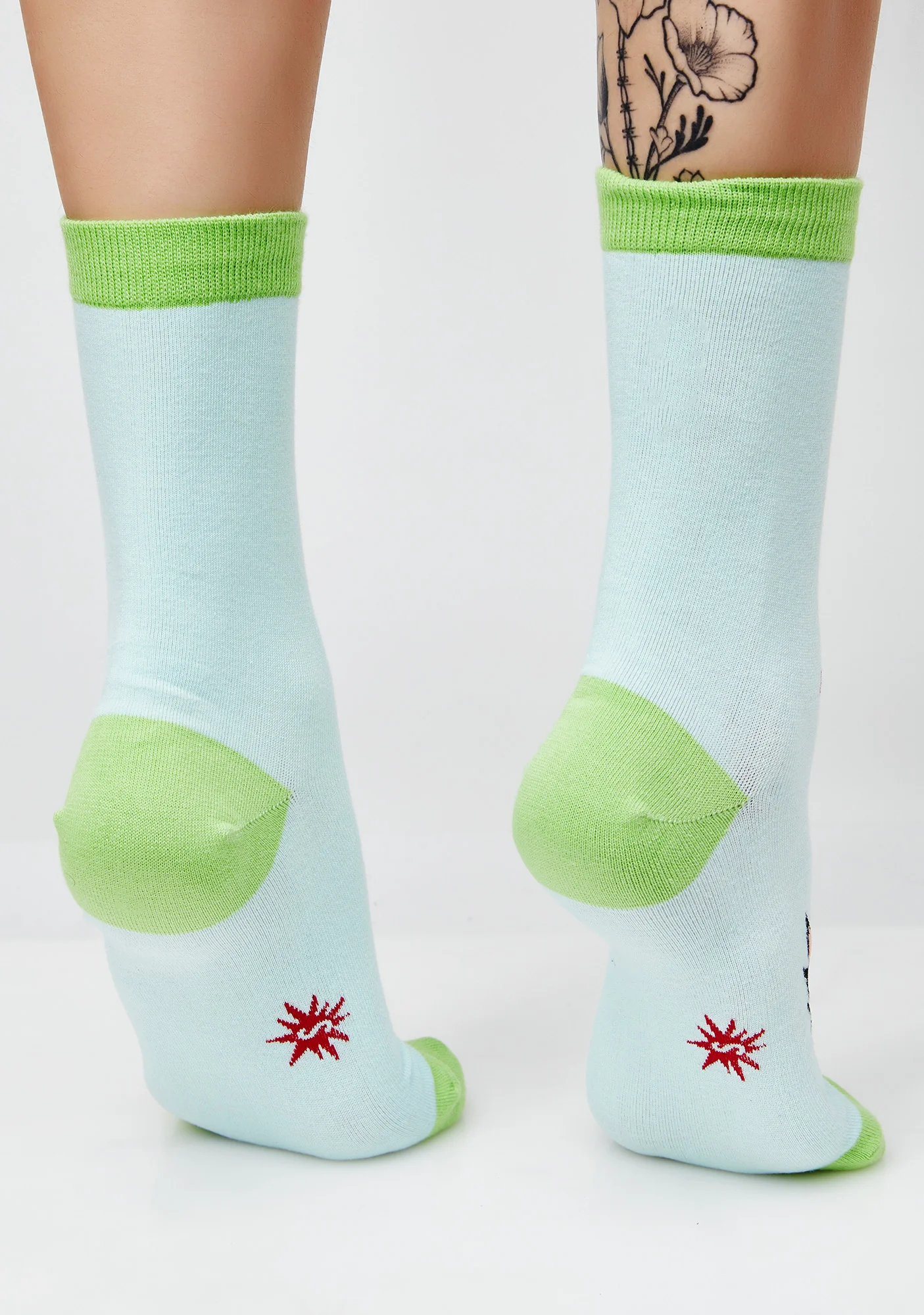 Under The Mistletoe Socks - Image 5