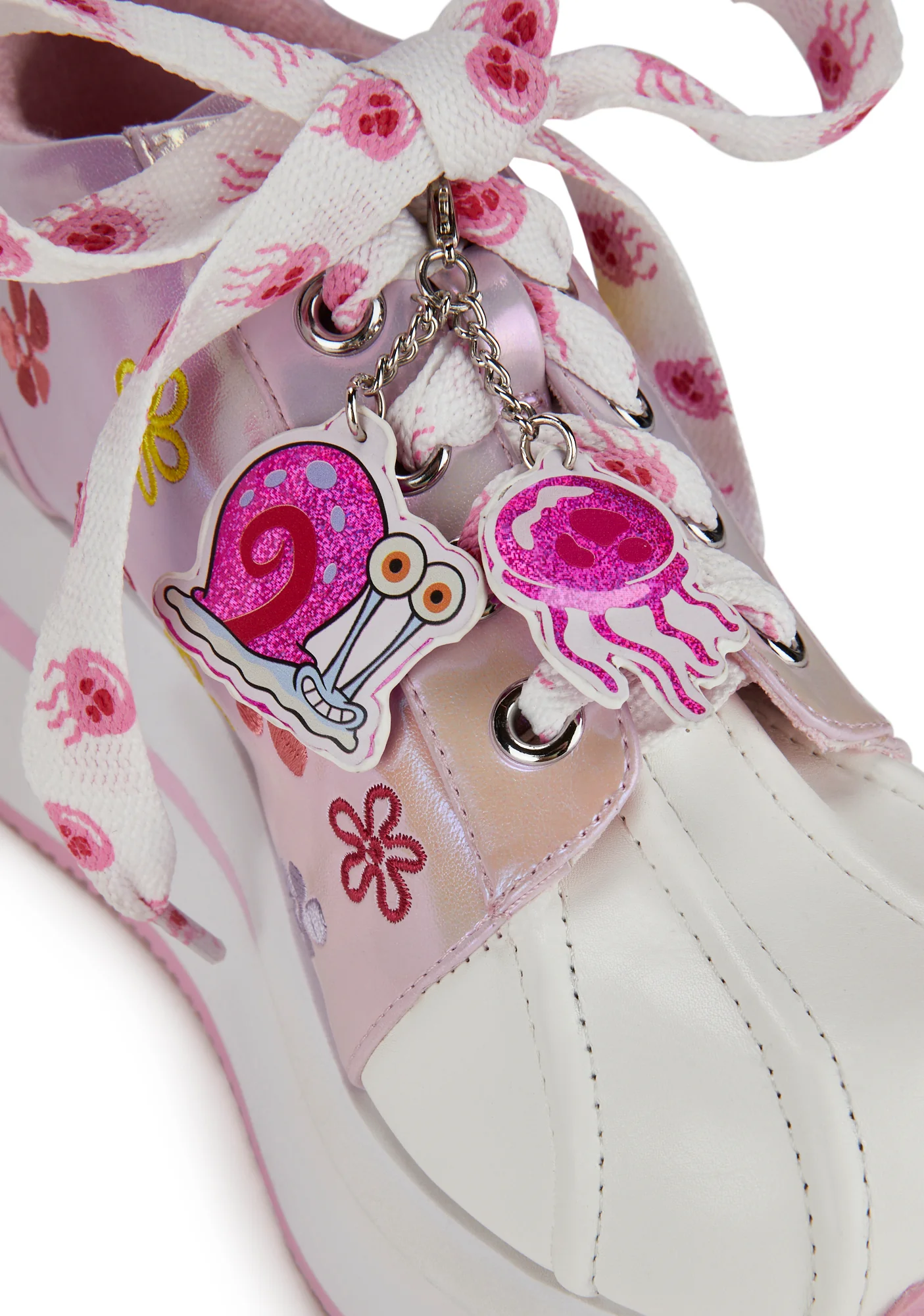 Underwater Pals Platform Sneakers - Image 10
