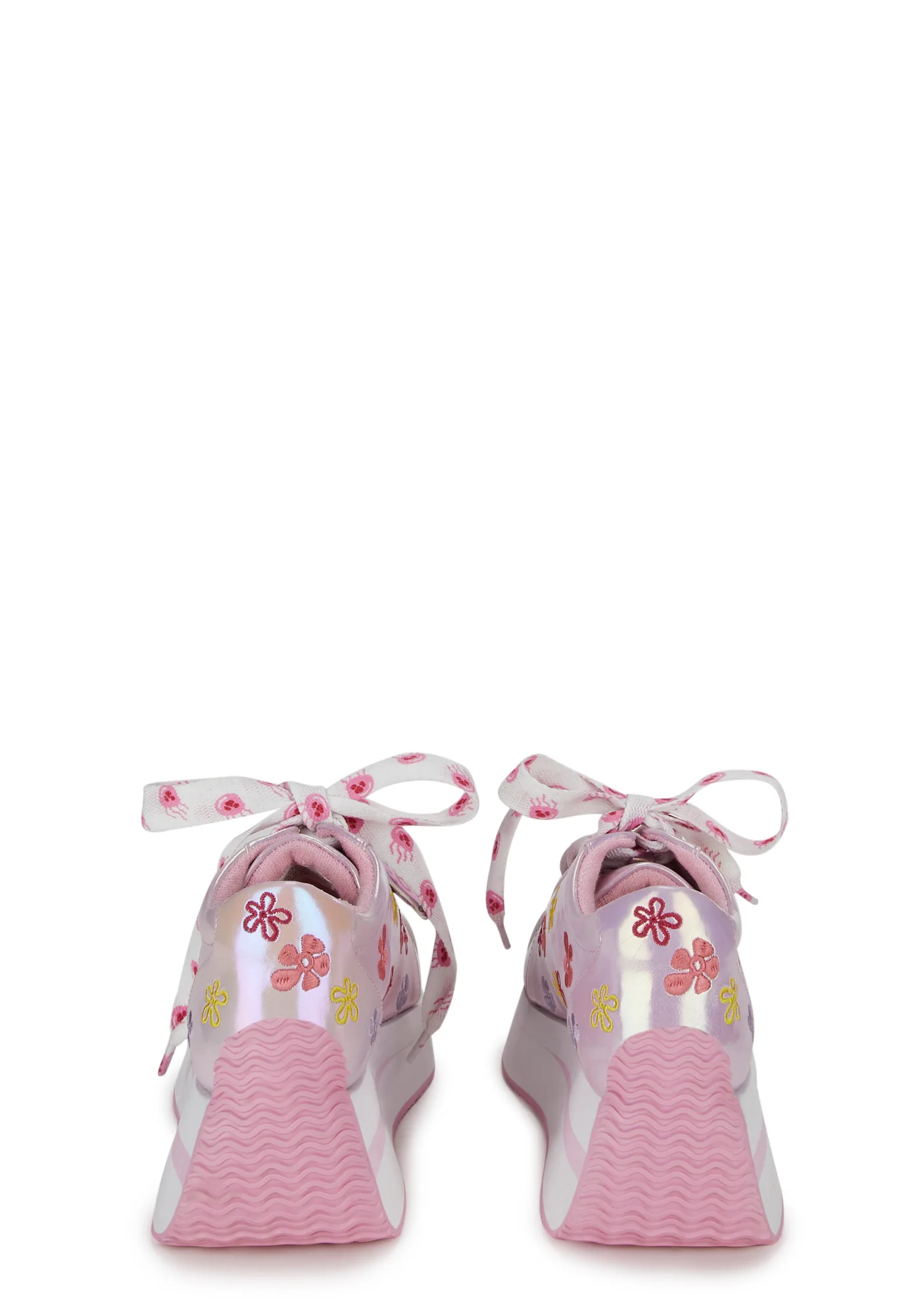 Underwater Pals Platform Sneakers - Image 9