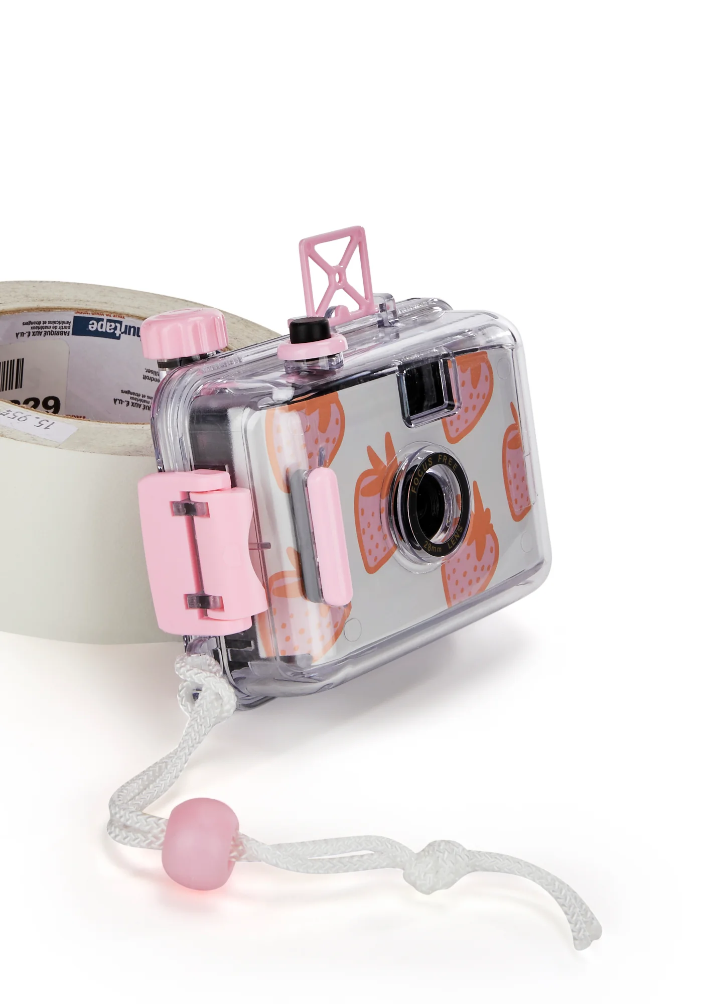 Underwater Strawberry Camera - Image 3