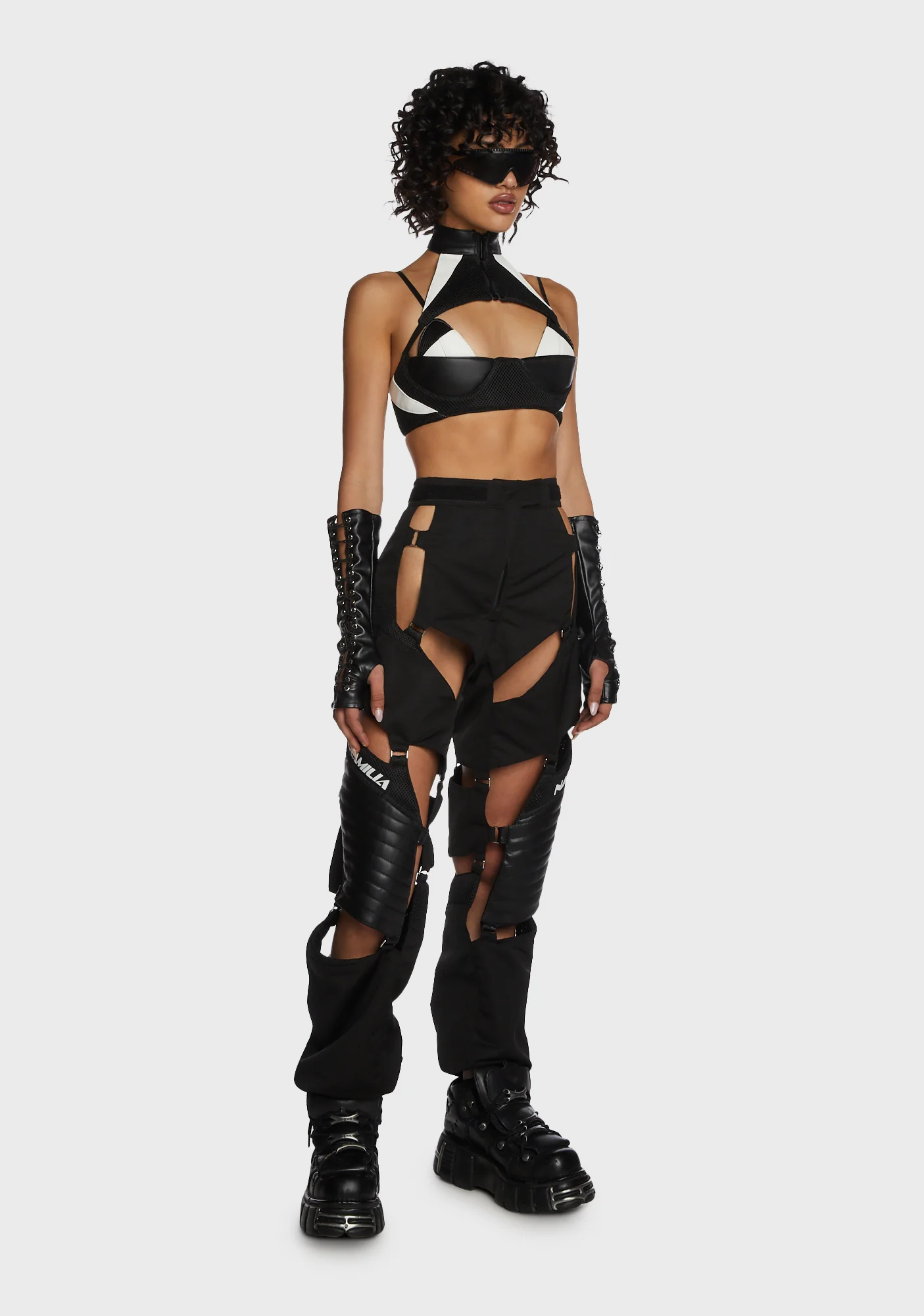 Underworld Bra Top - Image 2