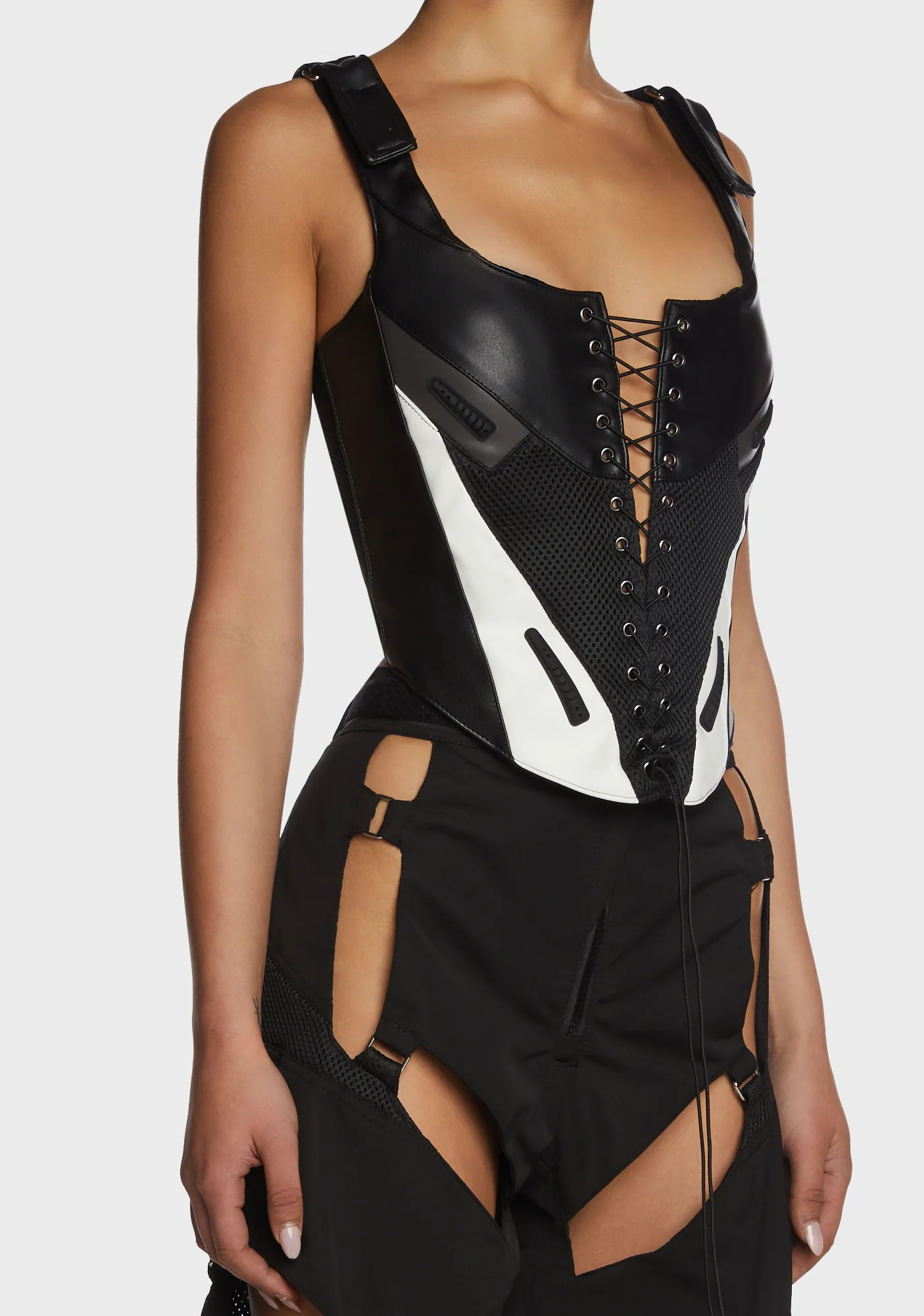 Underworld Corset Top - Image 5