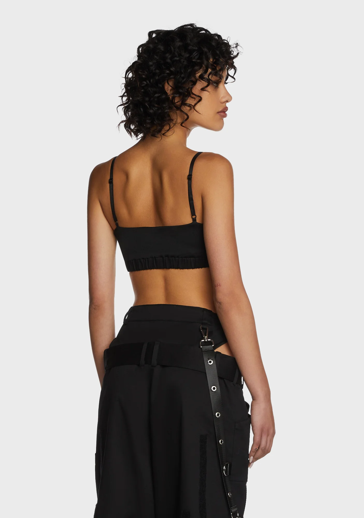 Underworld Crop Top - Image 3