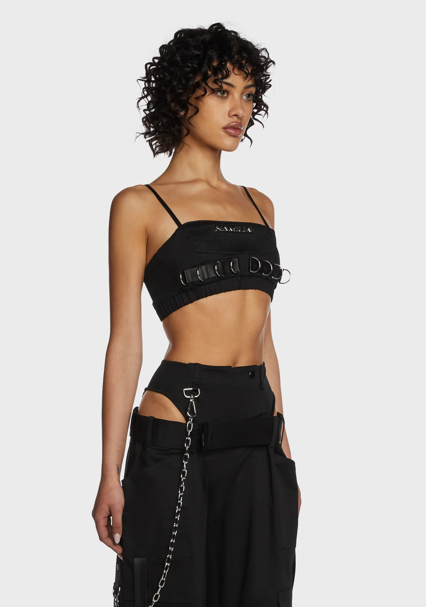 Underworld Crop Top - Image 4