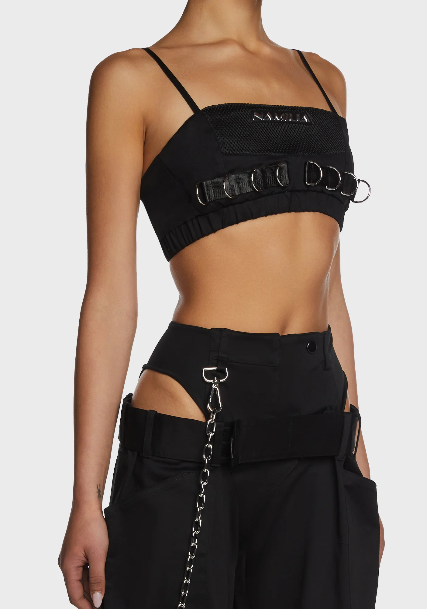 Underworld Crop Top - Image 5