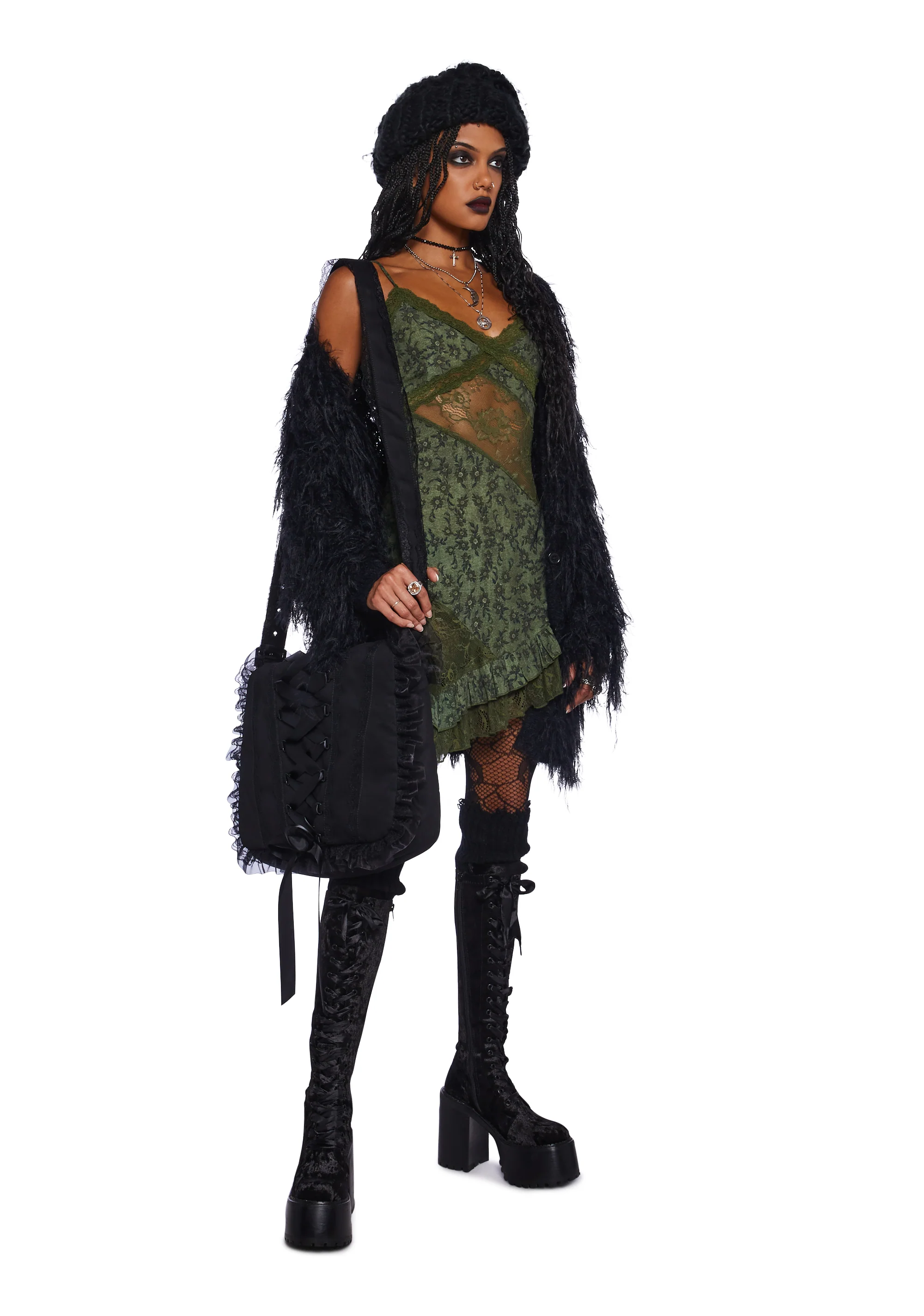Undo A Love Spell Mini Dress - Image 2