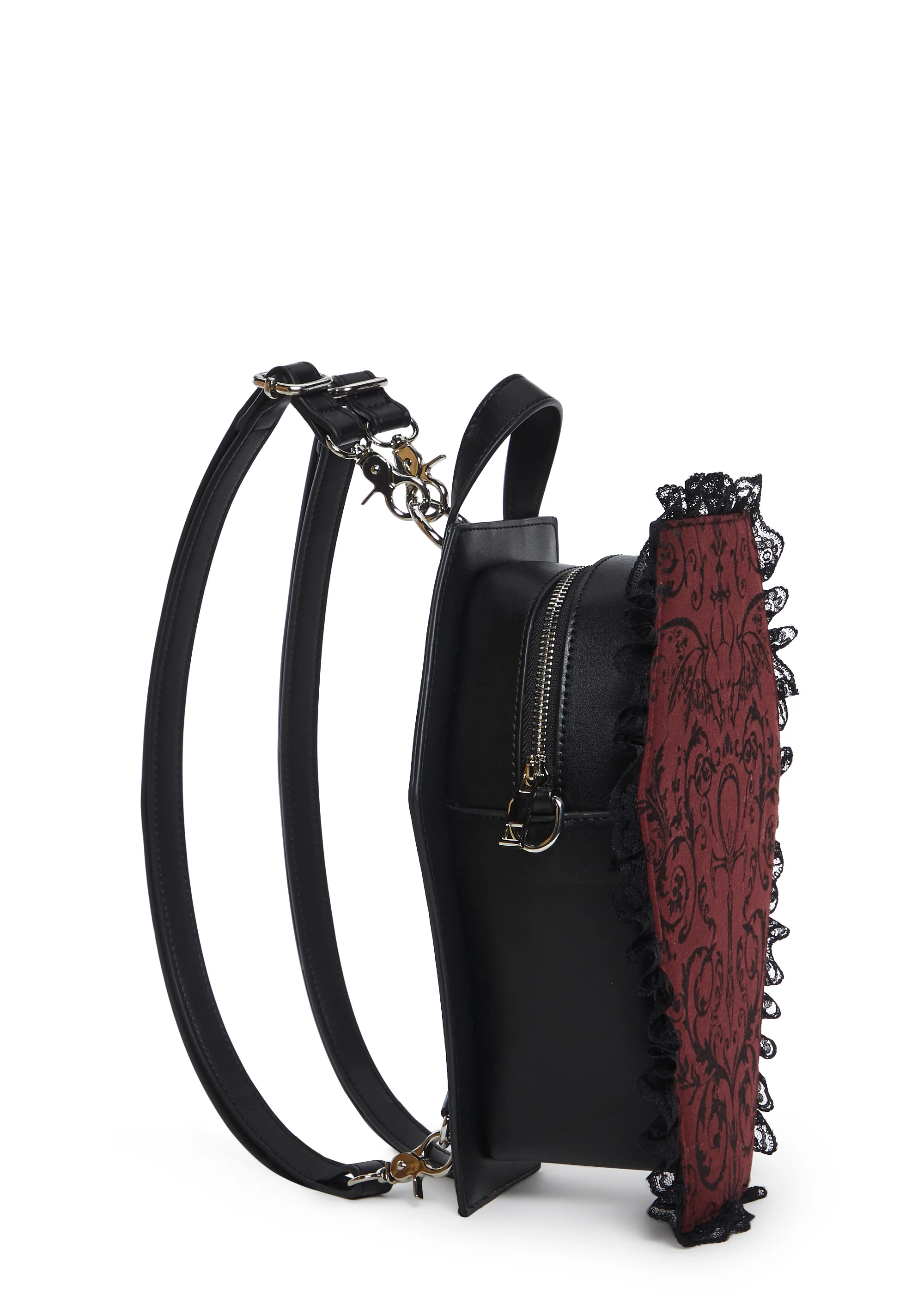 Undying Legacy Coffin Backpack - Image 3