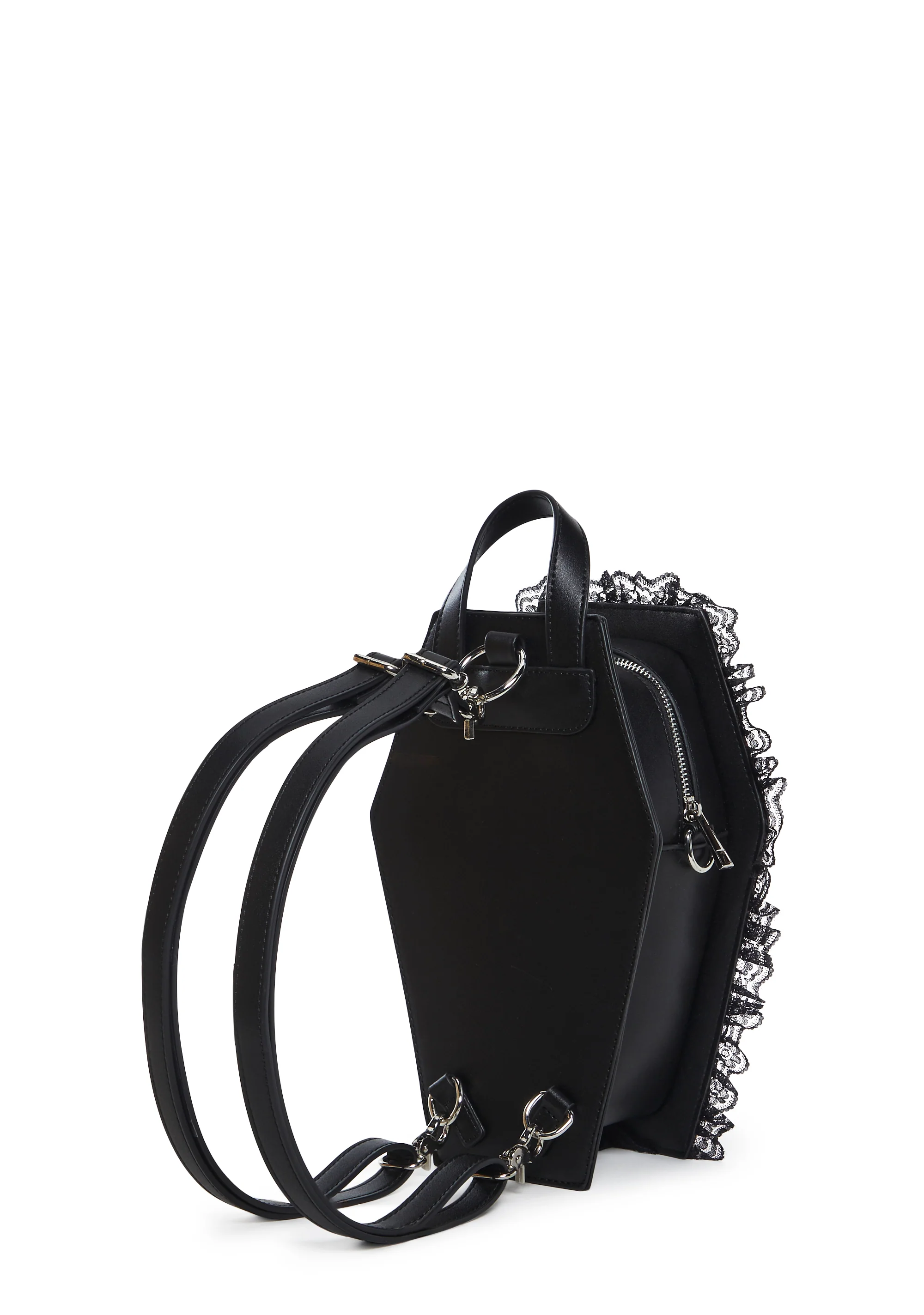 Undying Legacy Coffin Backpack - Image 4