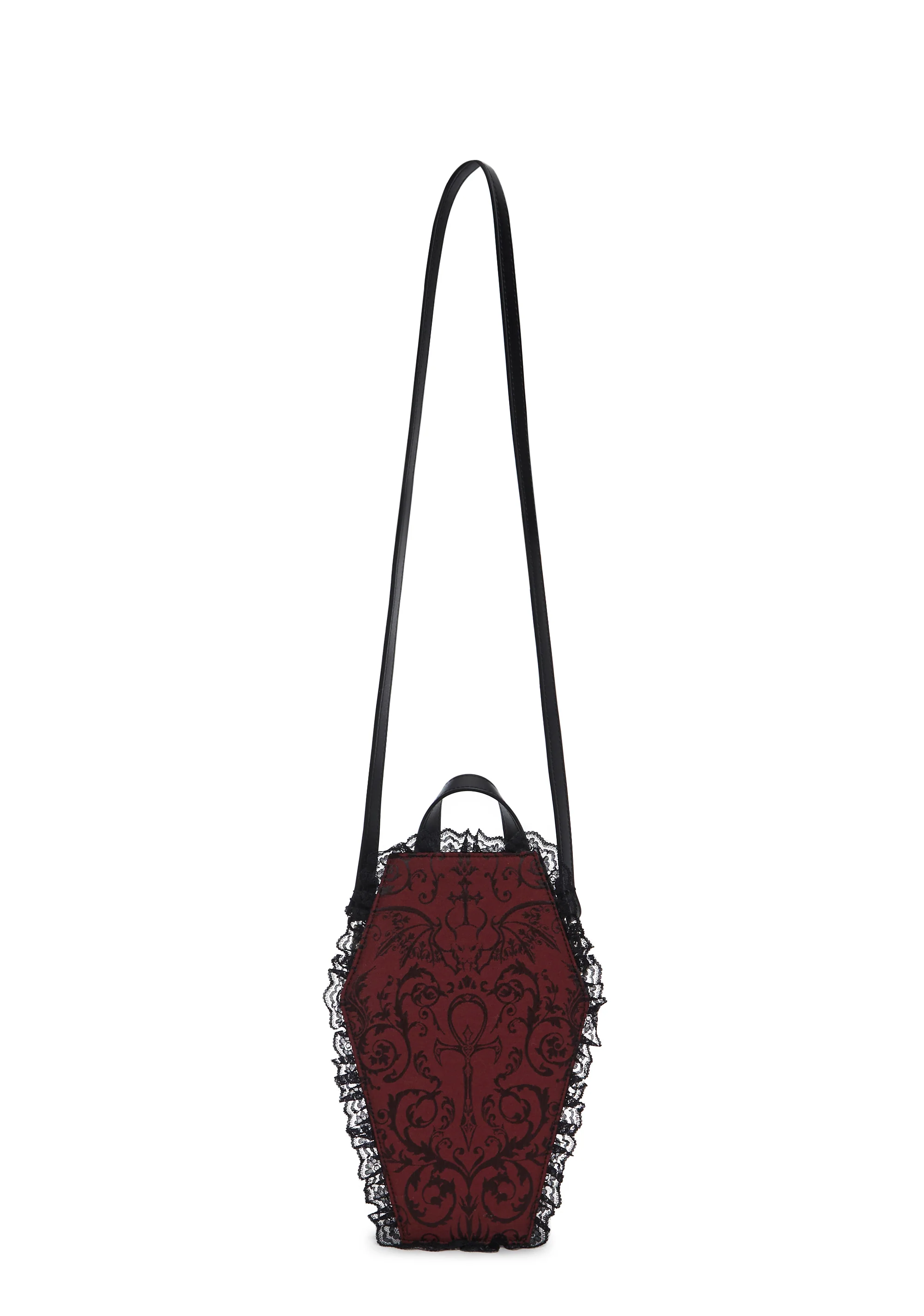 Undying Legacy Coffin Backpack - Image 5