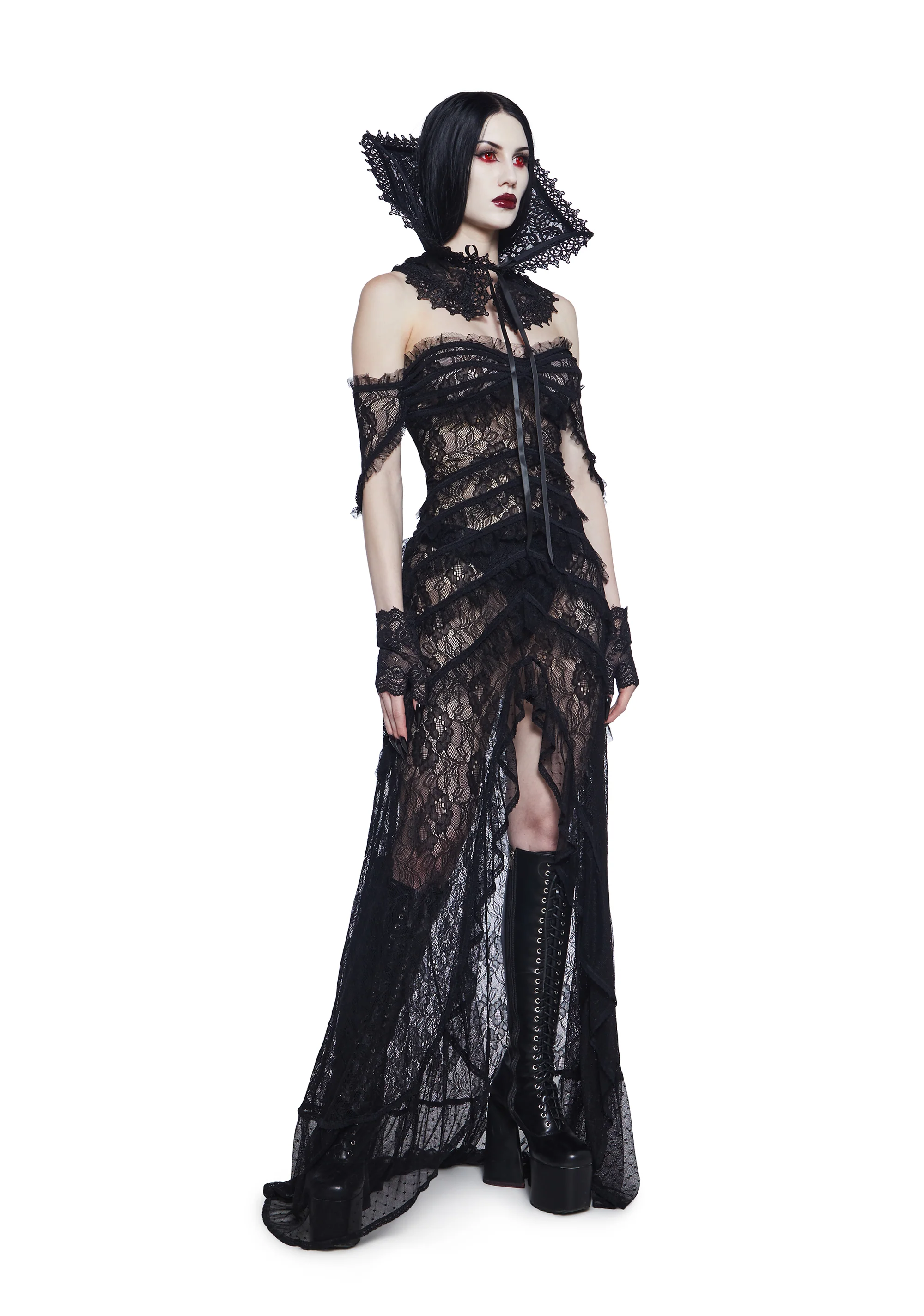 Unearthed Beauty Maxi Dress - Image 6