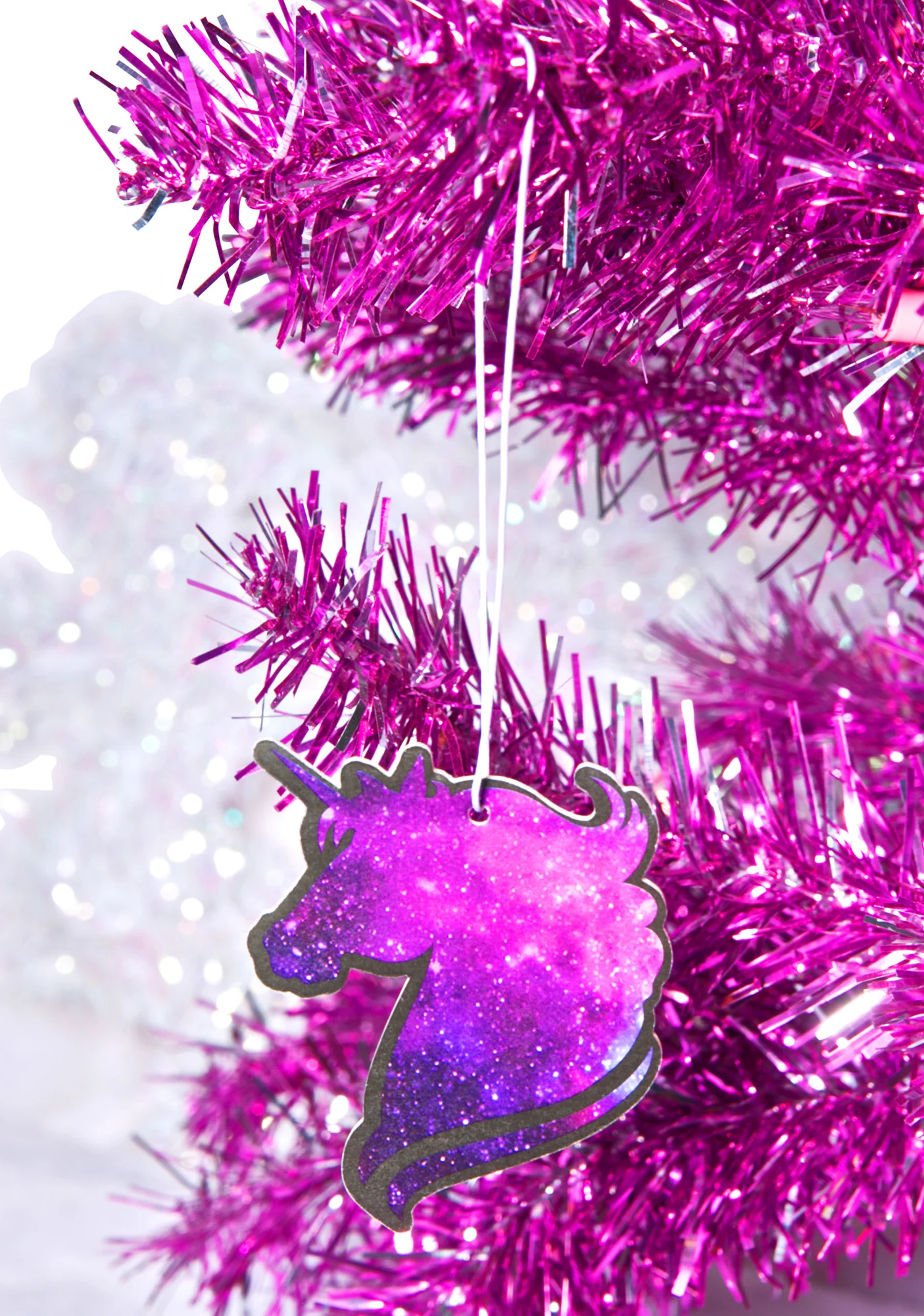 Unicorn Air Freshener - Image 3
