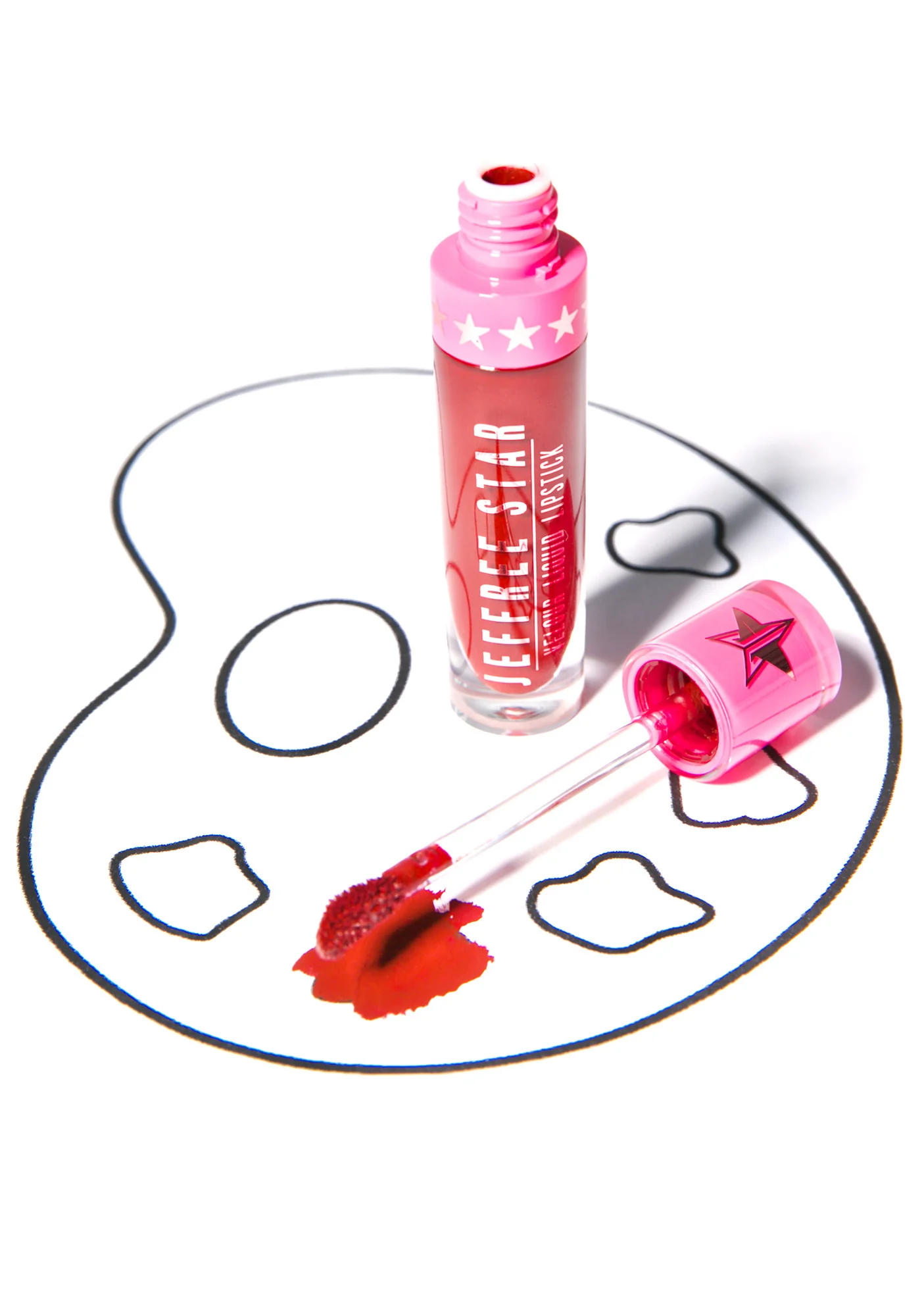 Unicorn Blood Liquid Lipstick - Image 4