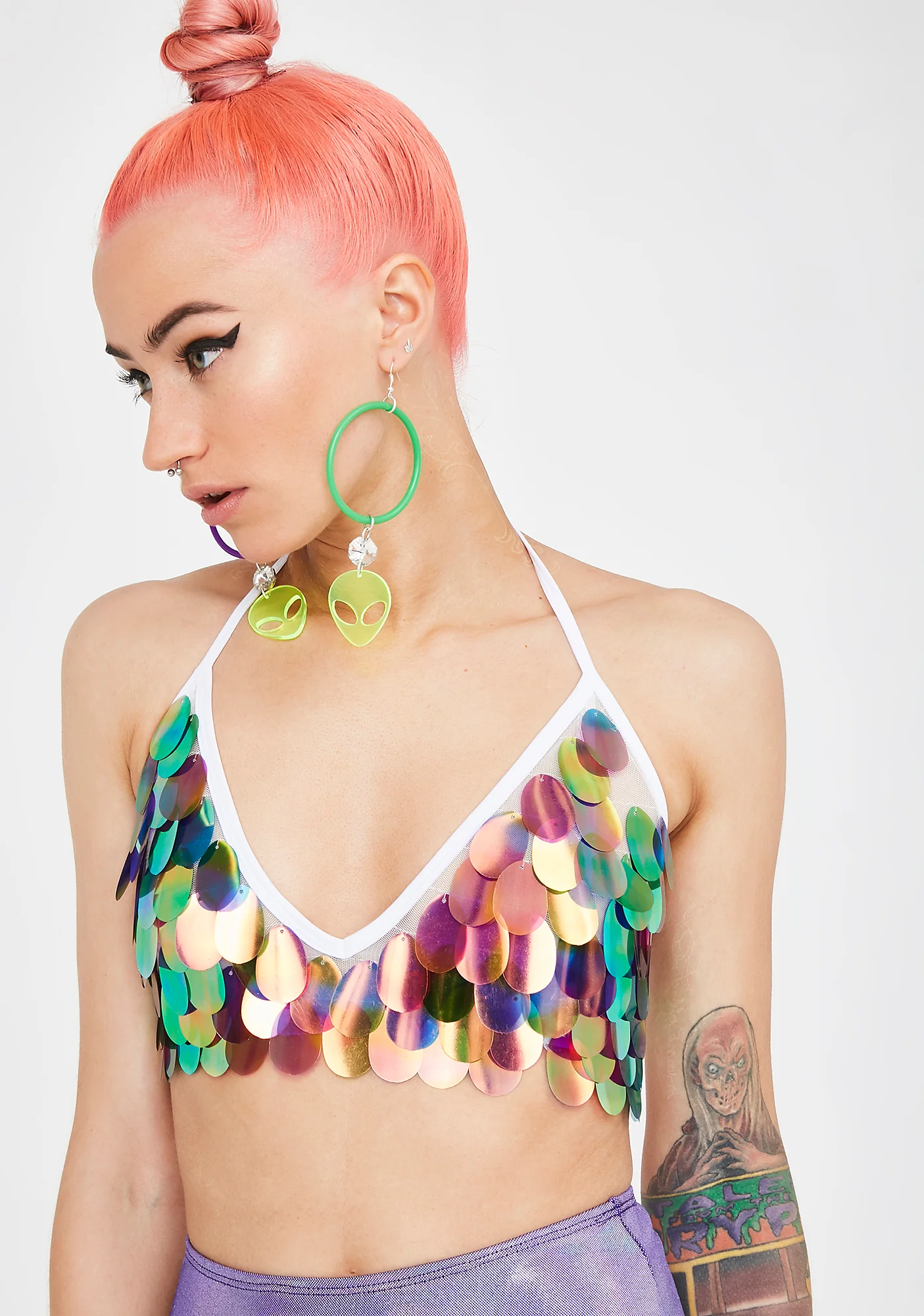 Unicorn Dust Bralette - Image 3