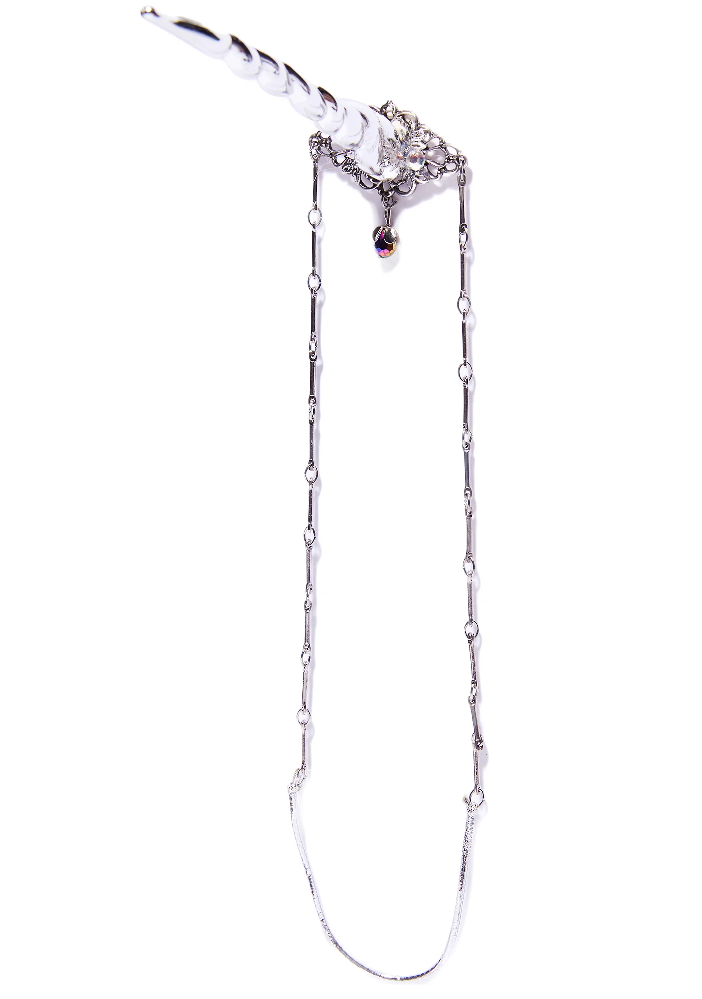 Unicorn Horn Headpiece - Image 2