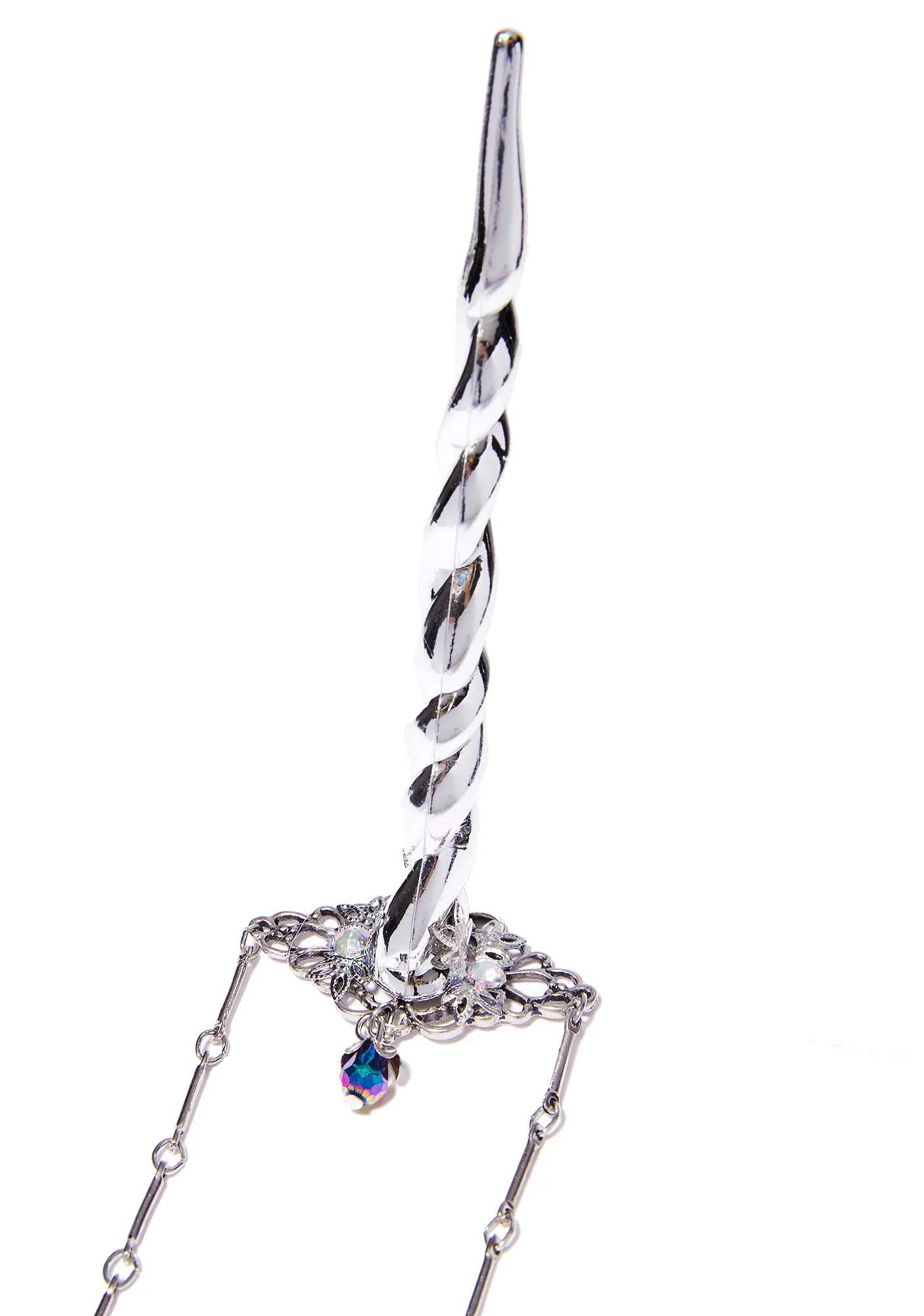 Unicorn Horn Headpiece - Image 3
