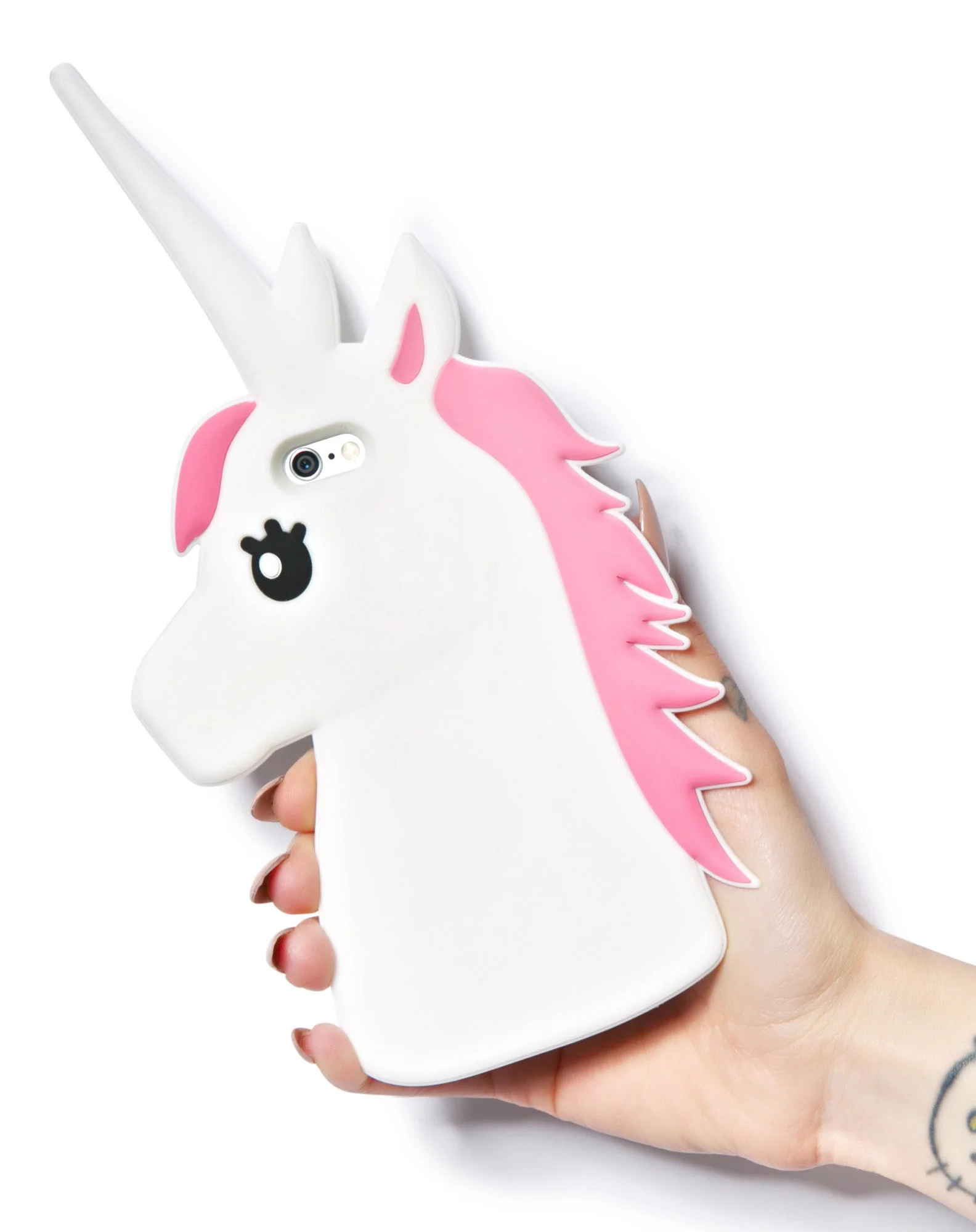 Unicorn IPhone 6 Case - Light Blue - Image 10