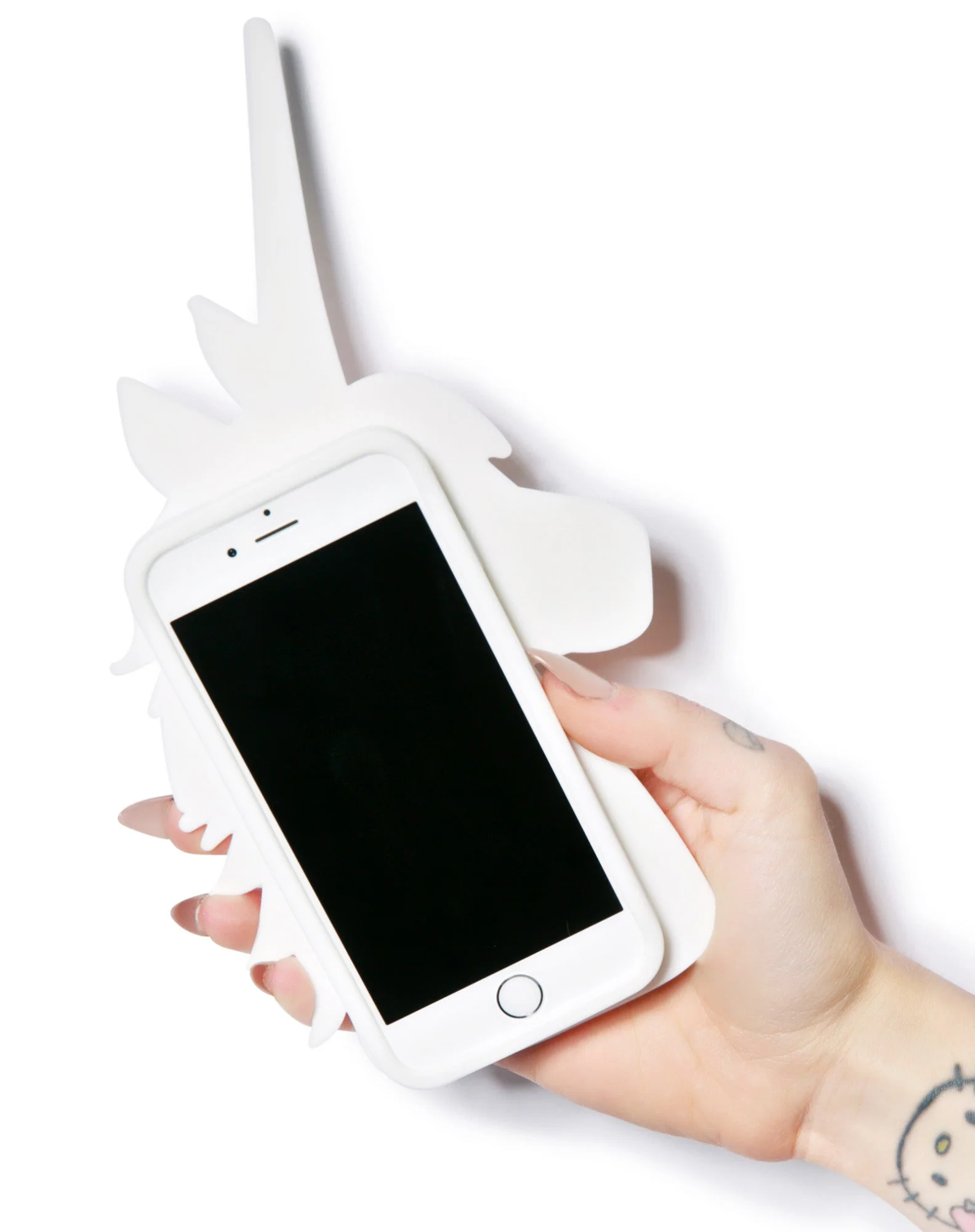 Unicorn IPhone 6 Case - Light Blue - Image 6
