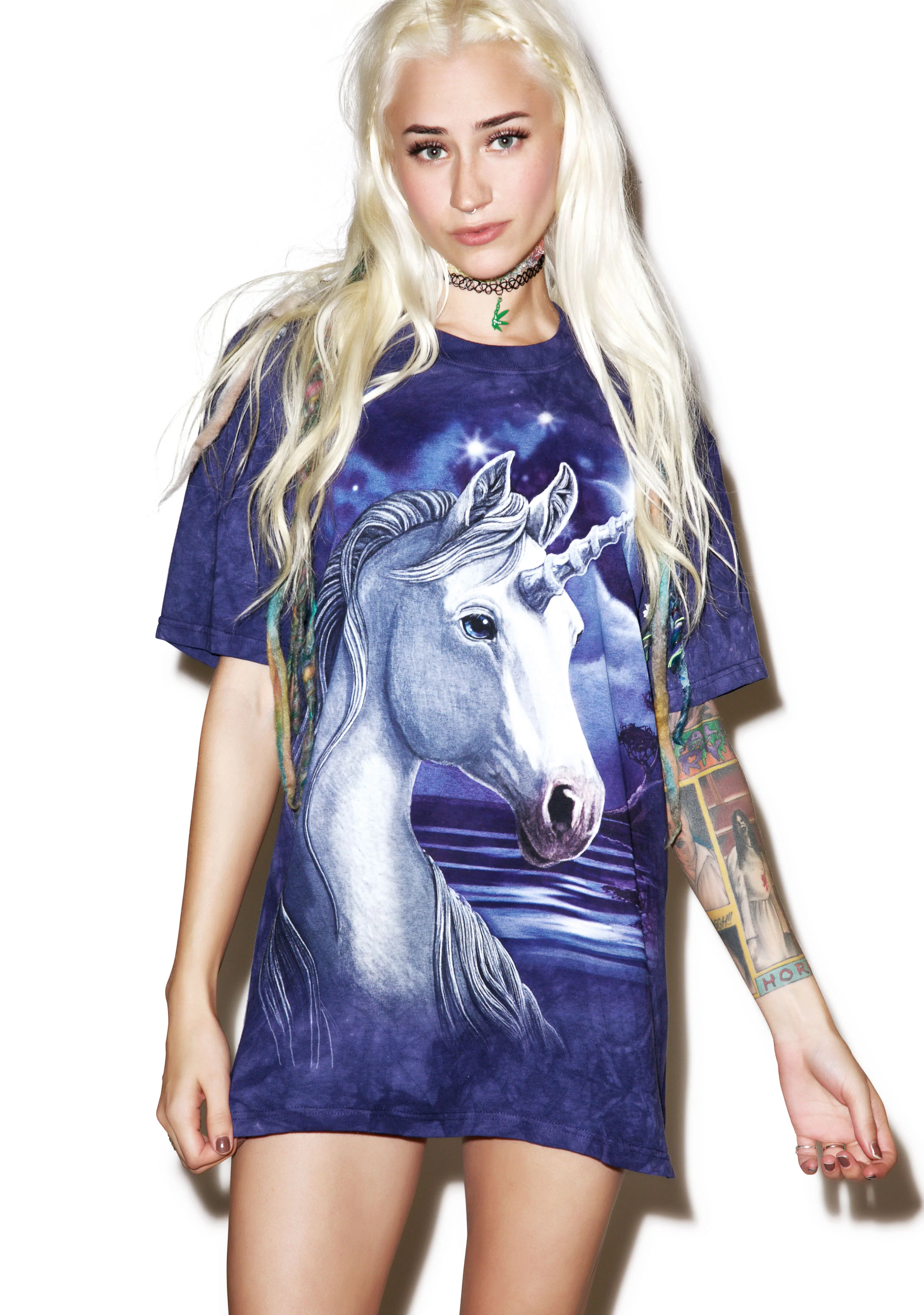 Unicorn Night Tee - Image 7