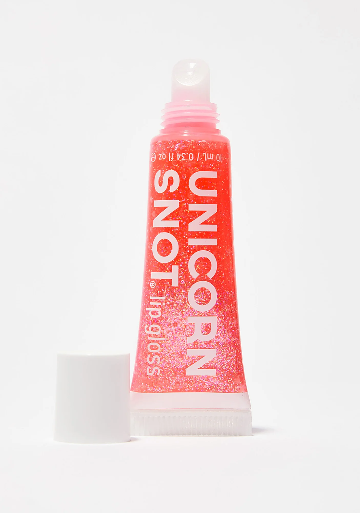 Unicorn Snot Pink Lip Gloss - Image 2