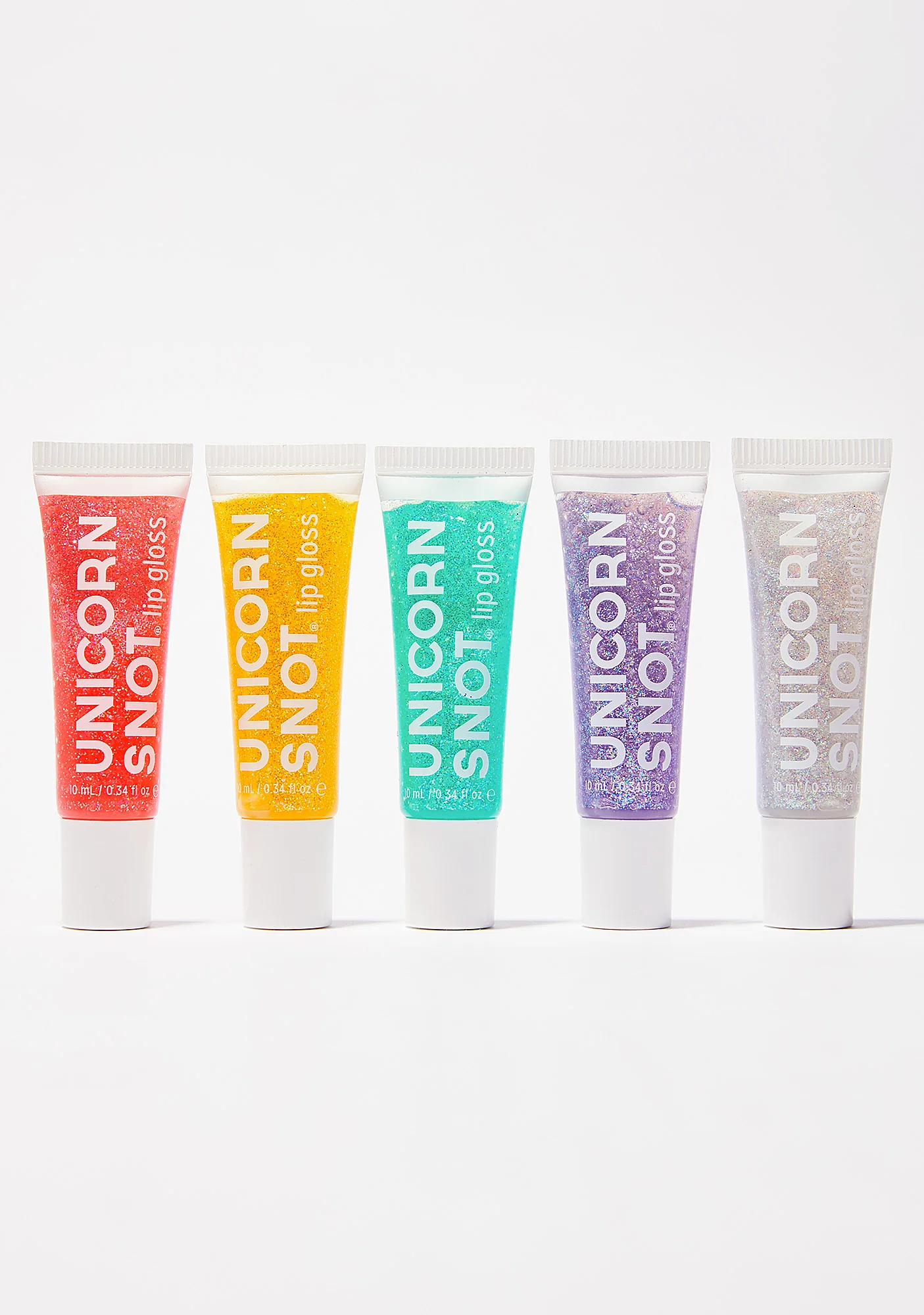 Unicorn Snot Pink Lip Gloss - Image 3